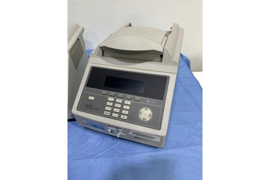 Applied Bio GeneAmp PCR Systems - Image 2 of 9