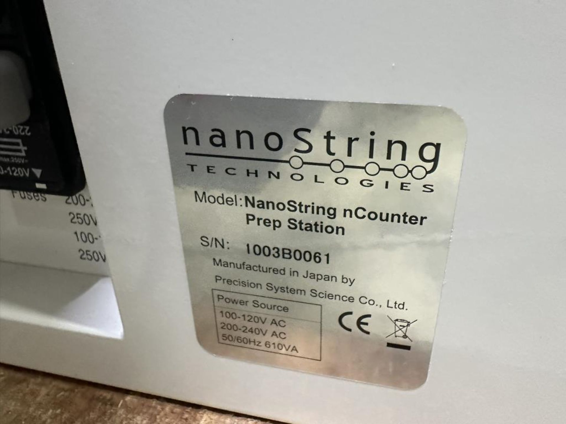 NanoString nCounter Prep Station - Image 7 of 7