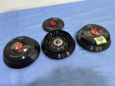 Eppendorf 5430/R Centrifuge Rotors