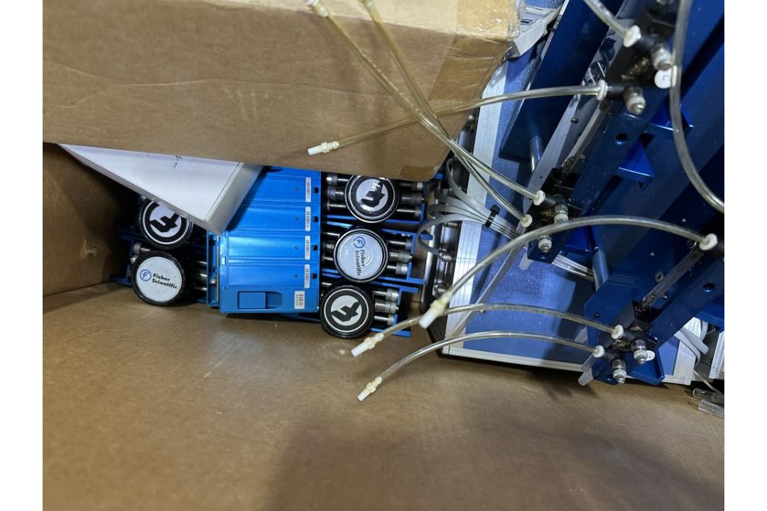 Multi-channel Voltage/current clamps - Image 8 of 8