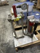 GlobePharma Manual Tablet Press