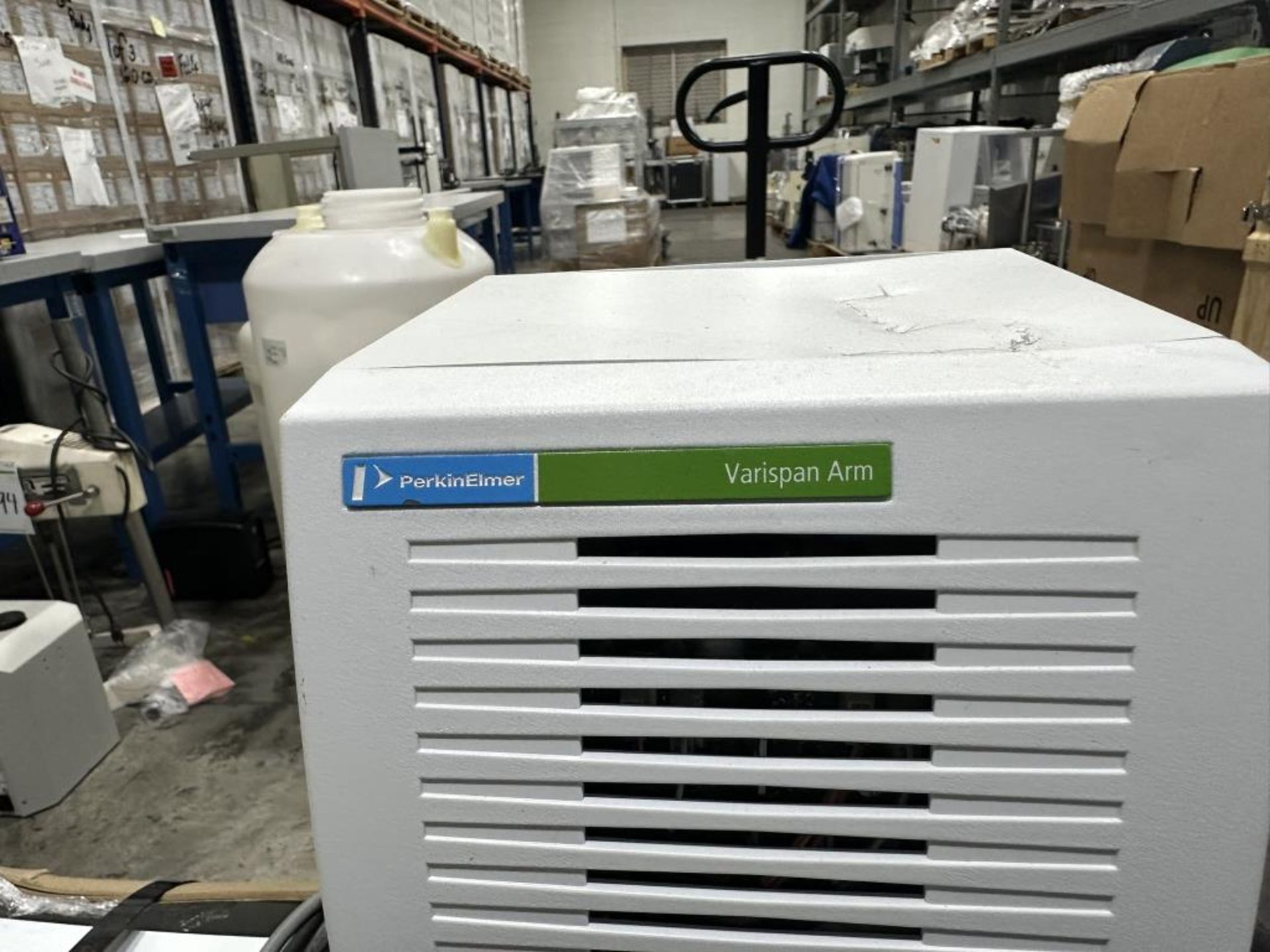 Perkin Elmer Automated Workstation - Image 5 of 15