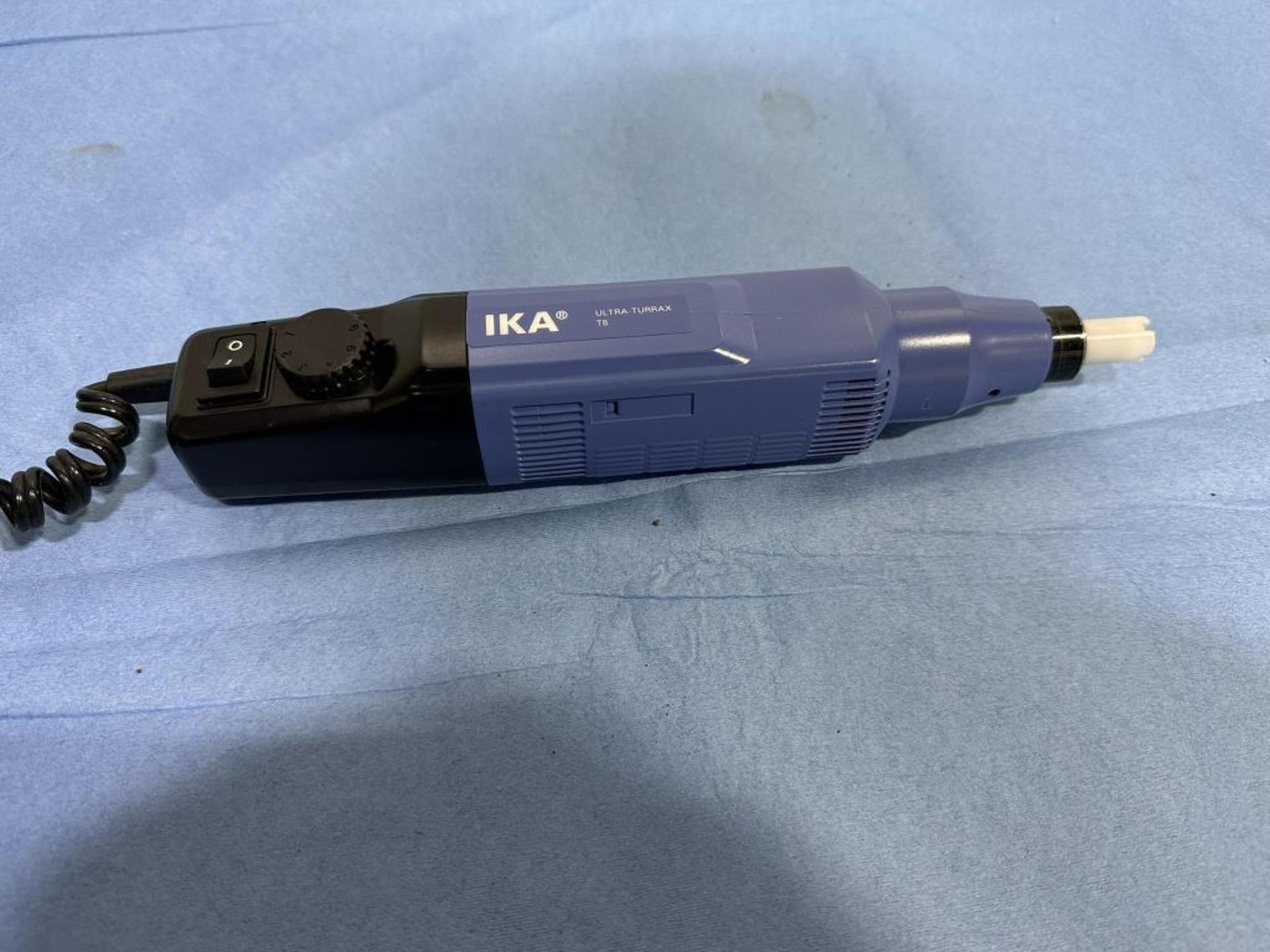 IKA Ultra Turrax Homogenizer - Image 2 of 5