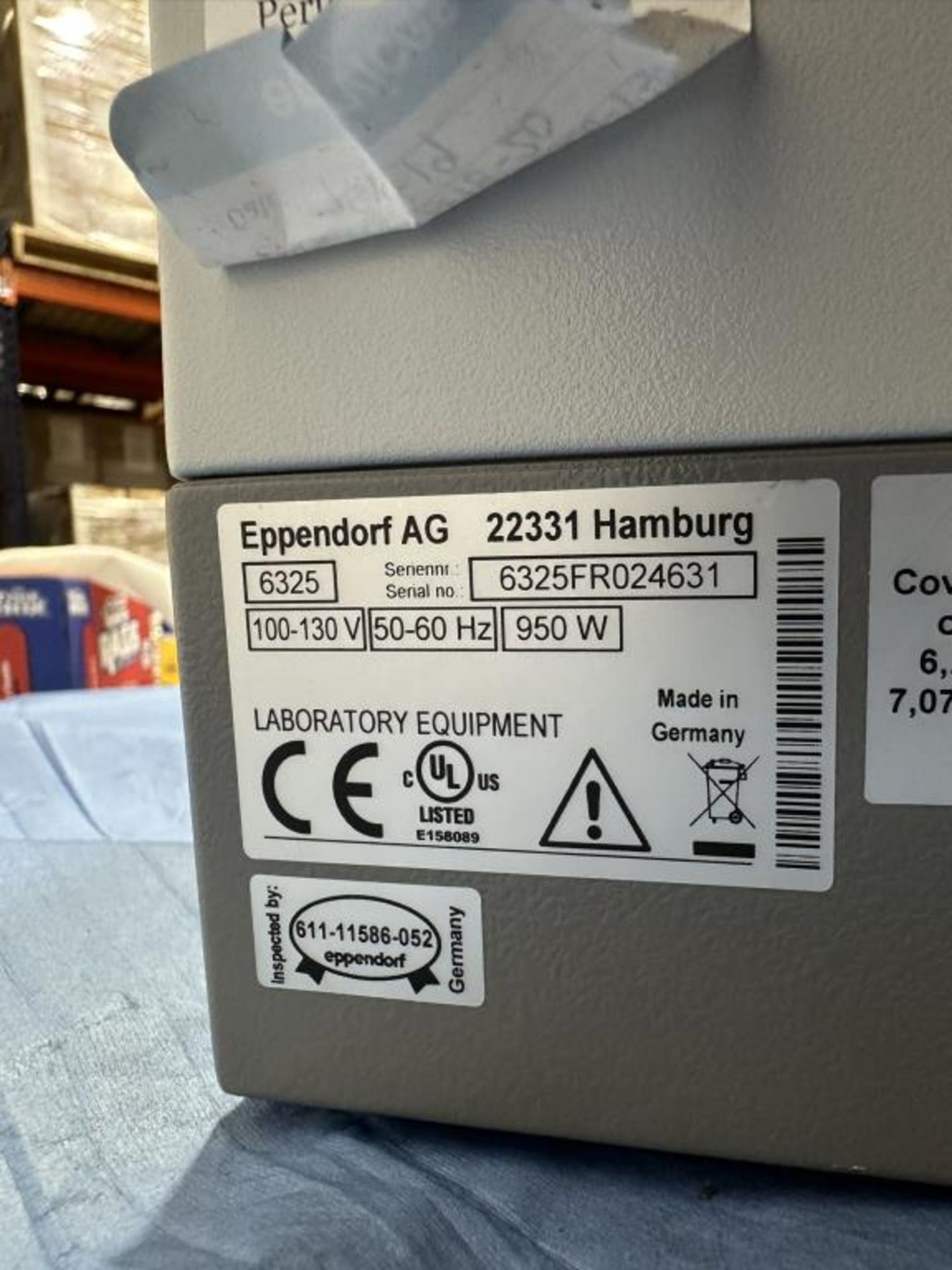 Eppendorf proS Mastercycler - Image 6 of 6