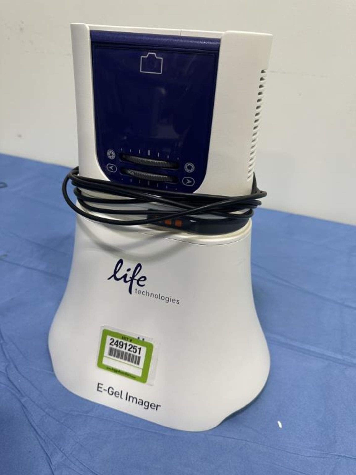 E-Cel Imager Camera Hood - Image 2 of 5