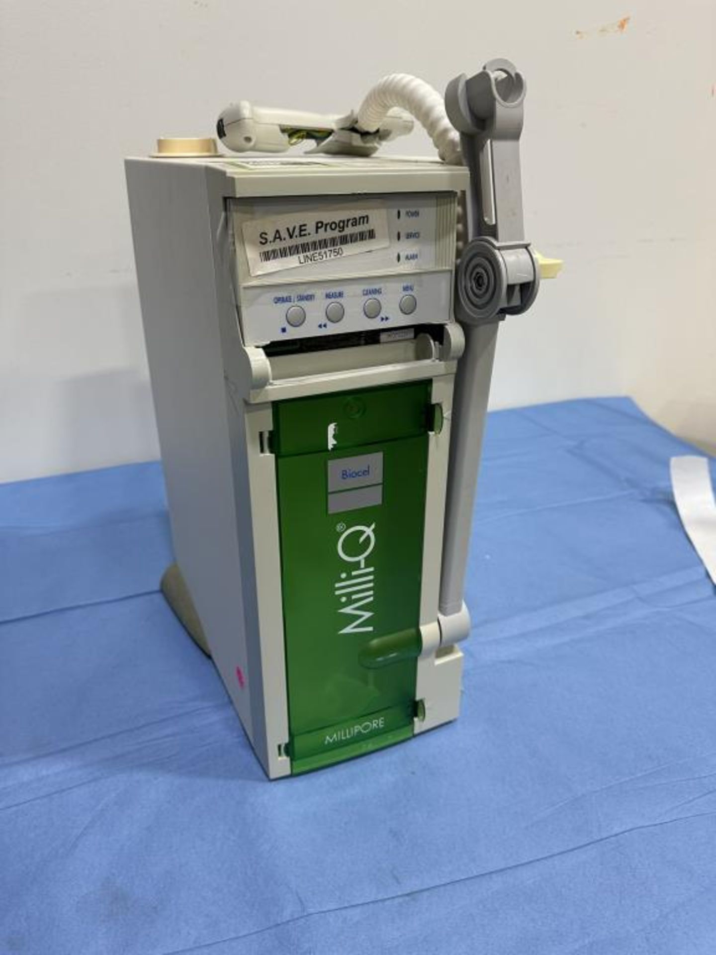 Milli-Q Biocel Water Purifier