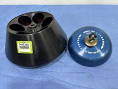 Sorvall GSA Centrifuge Rotor