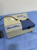 Microwell Plate Reader