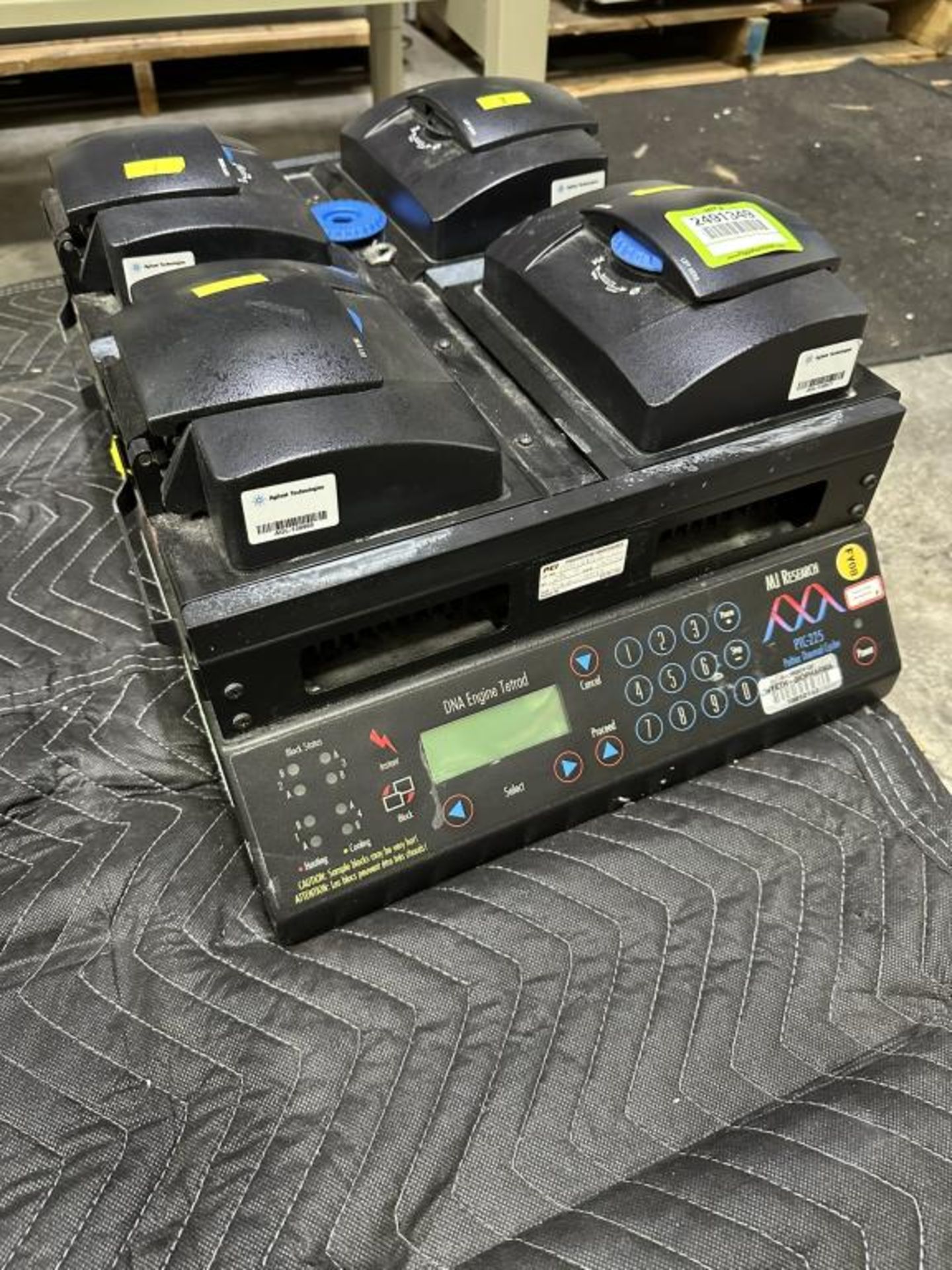 DNA Engine Tetrad Thermal Cycler - Image 2 of 5