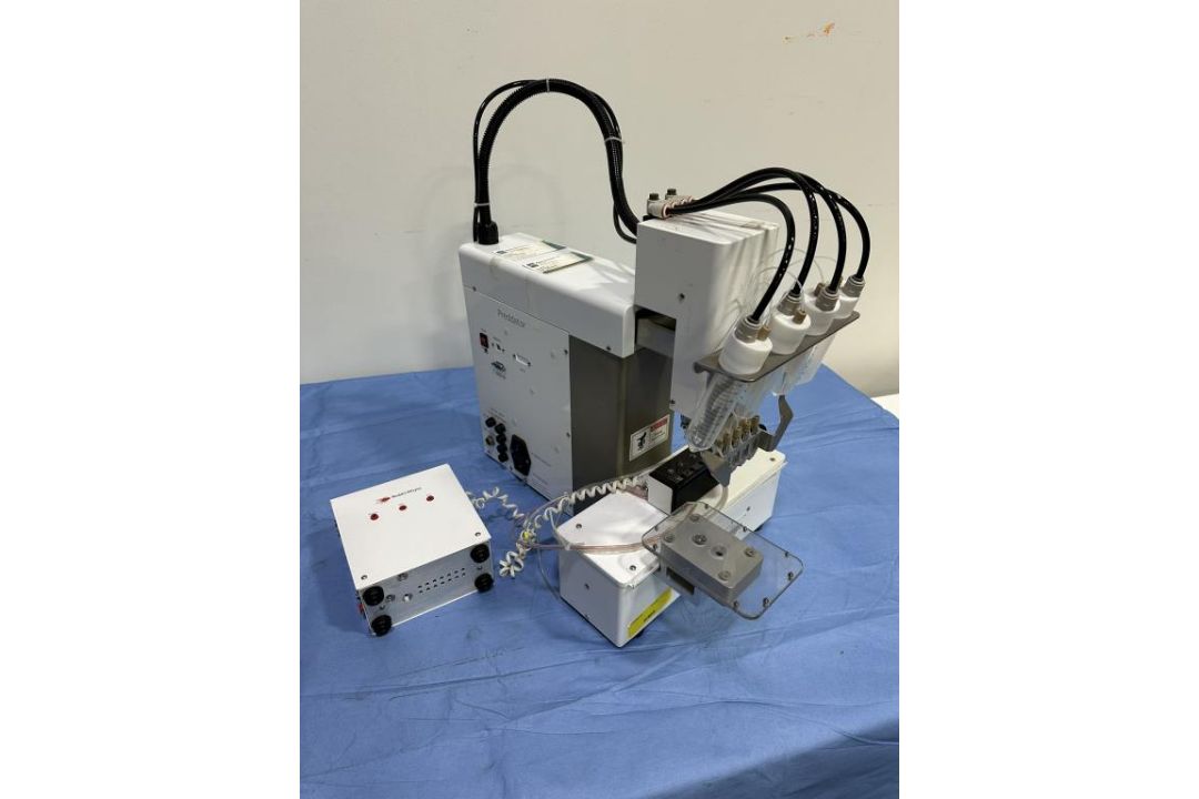 Redd & Whyte Bulk Reagent Dispenser - Image 1 of 7