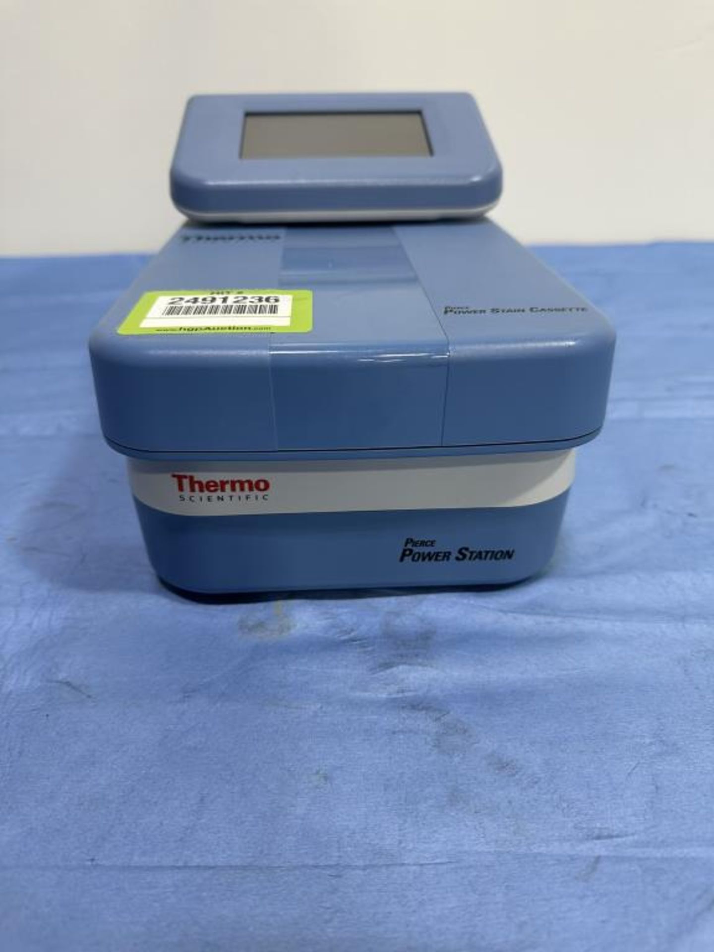 Thermo Pierce Power Station and Cassette - Image 3 of 5
