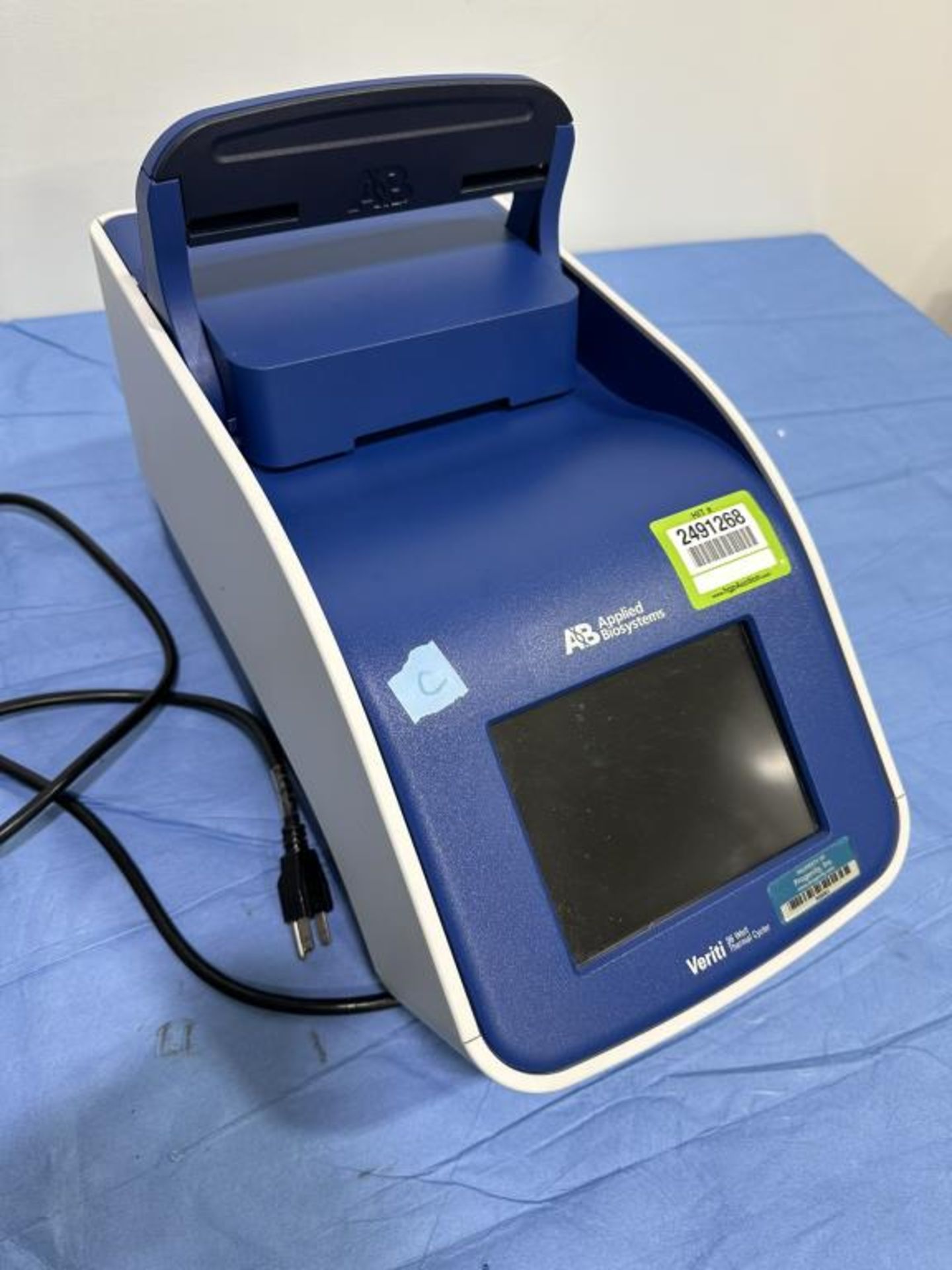 Applied Bio Veriti 96-Well Thermal Cycler - Image 2 of 5