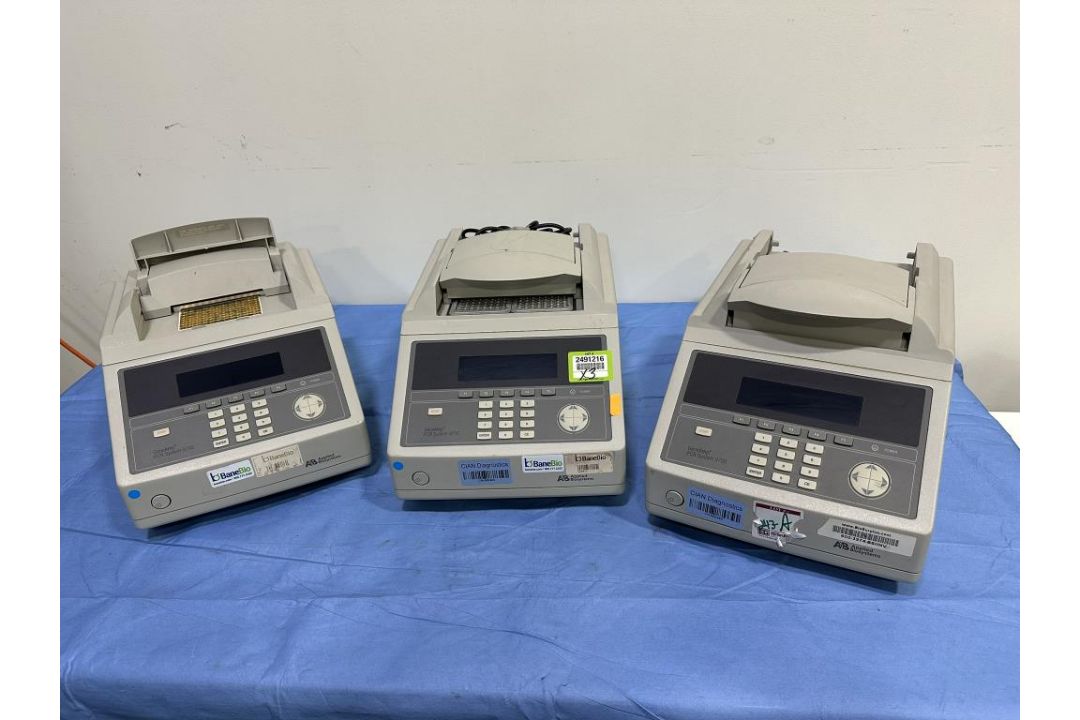 Applied Bio GeneAmp PCR Systems - Image 1 of 9