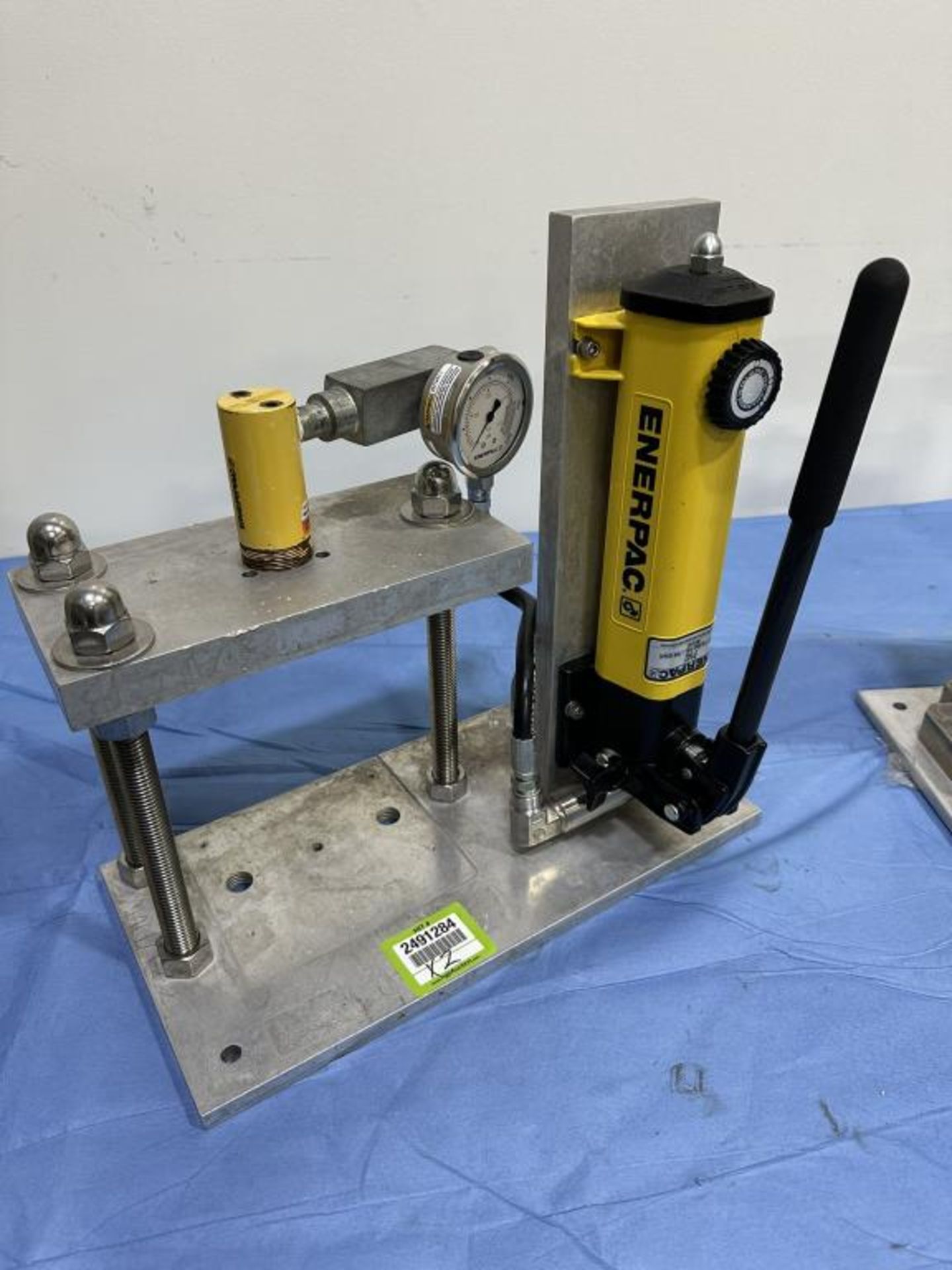 Hydraulic Manual Presses - Image 2 of 3