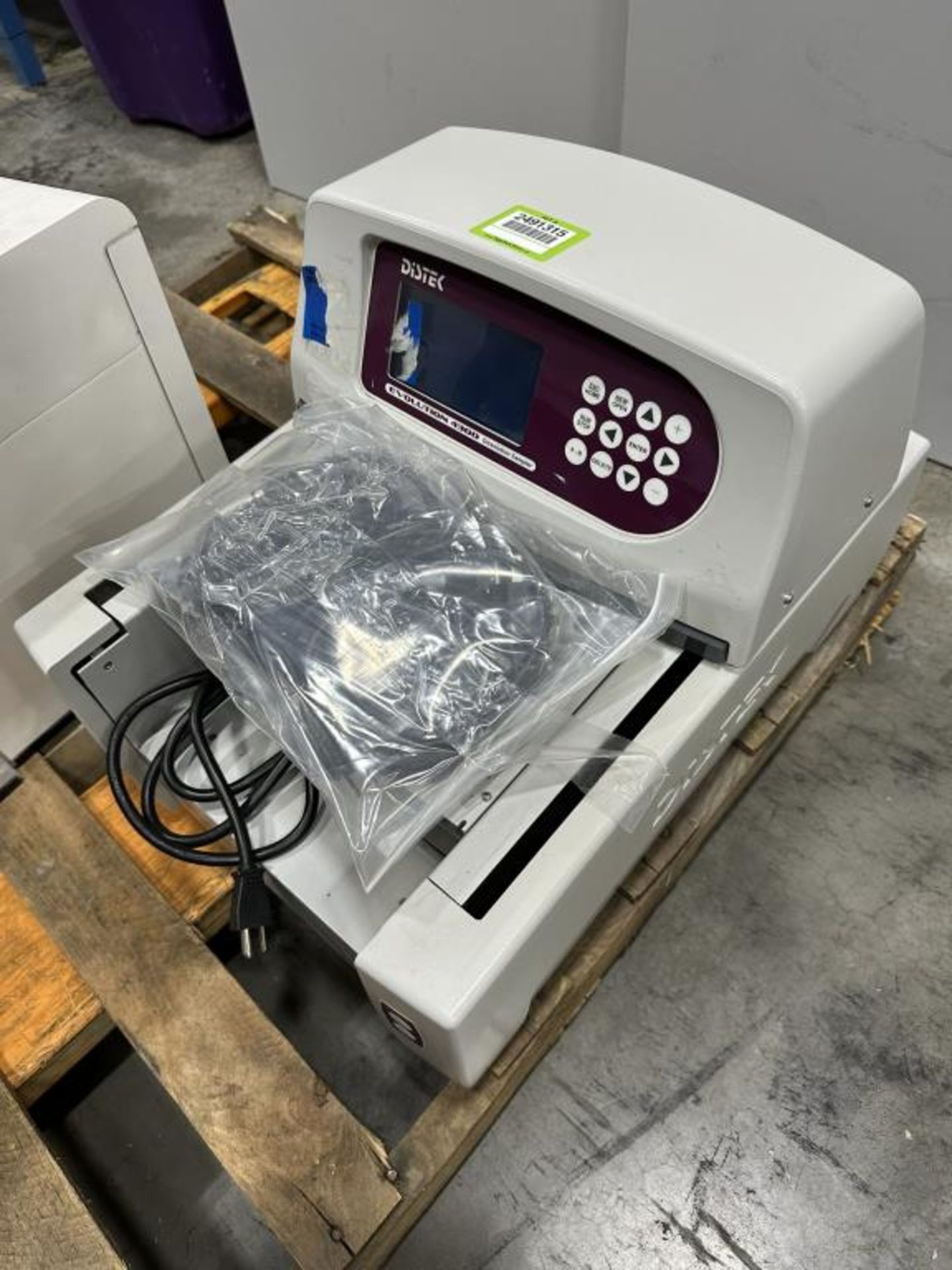Distek Evolution 4300 Dissolution Sampler - Image 3 of 5
