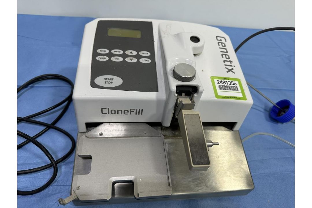 Clonefill Automated Plate Filler - Image 4 of 6