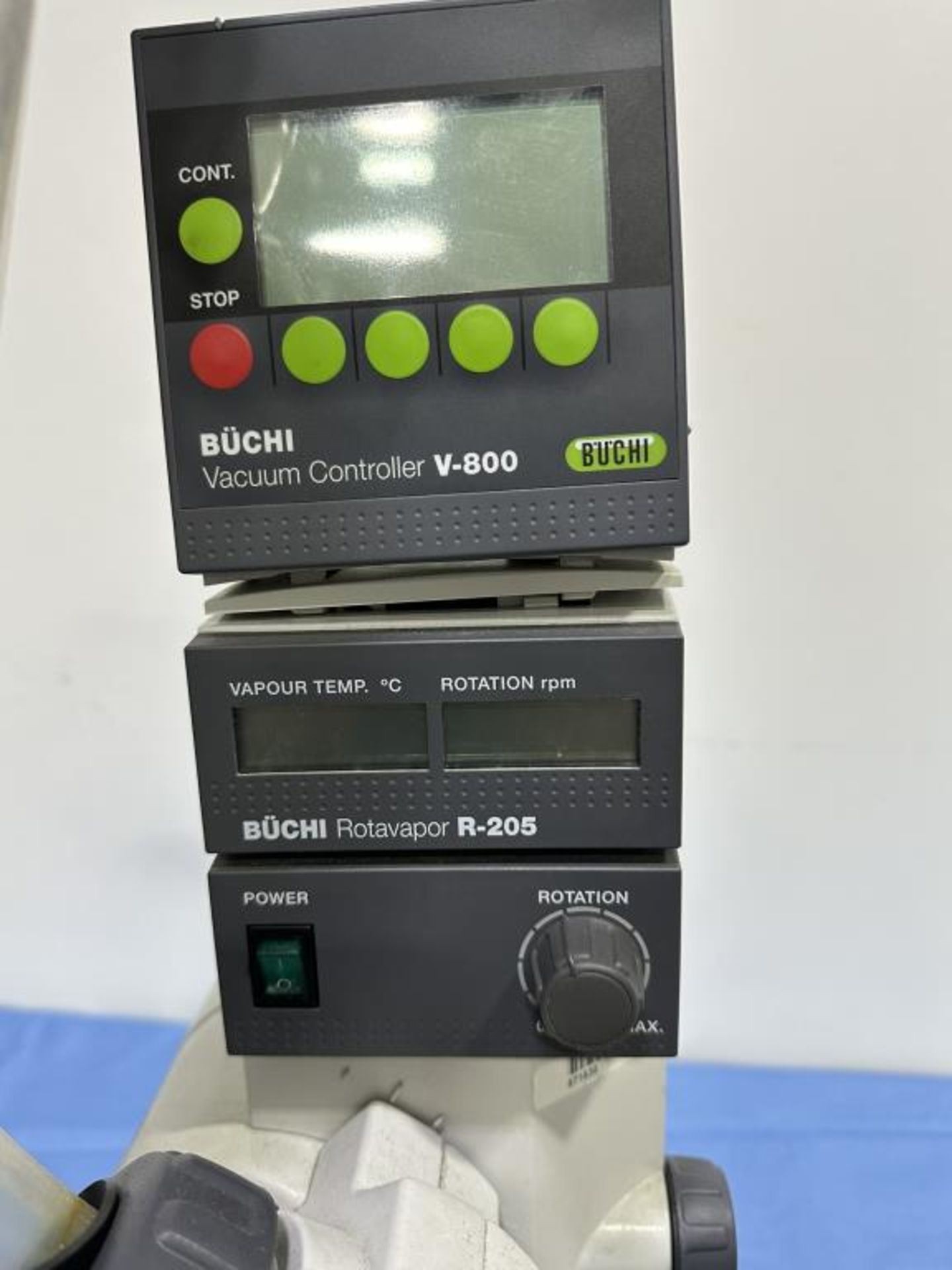 Buchi Rotavapor R-205 - Image 4 of 9
