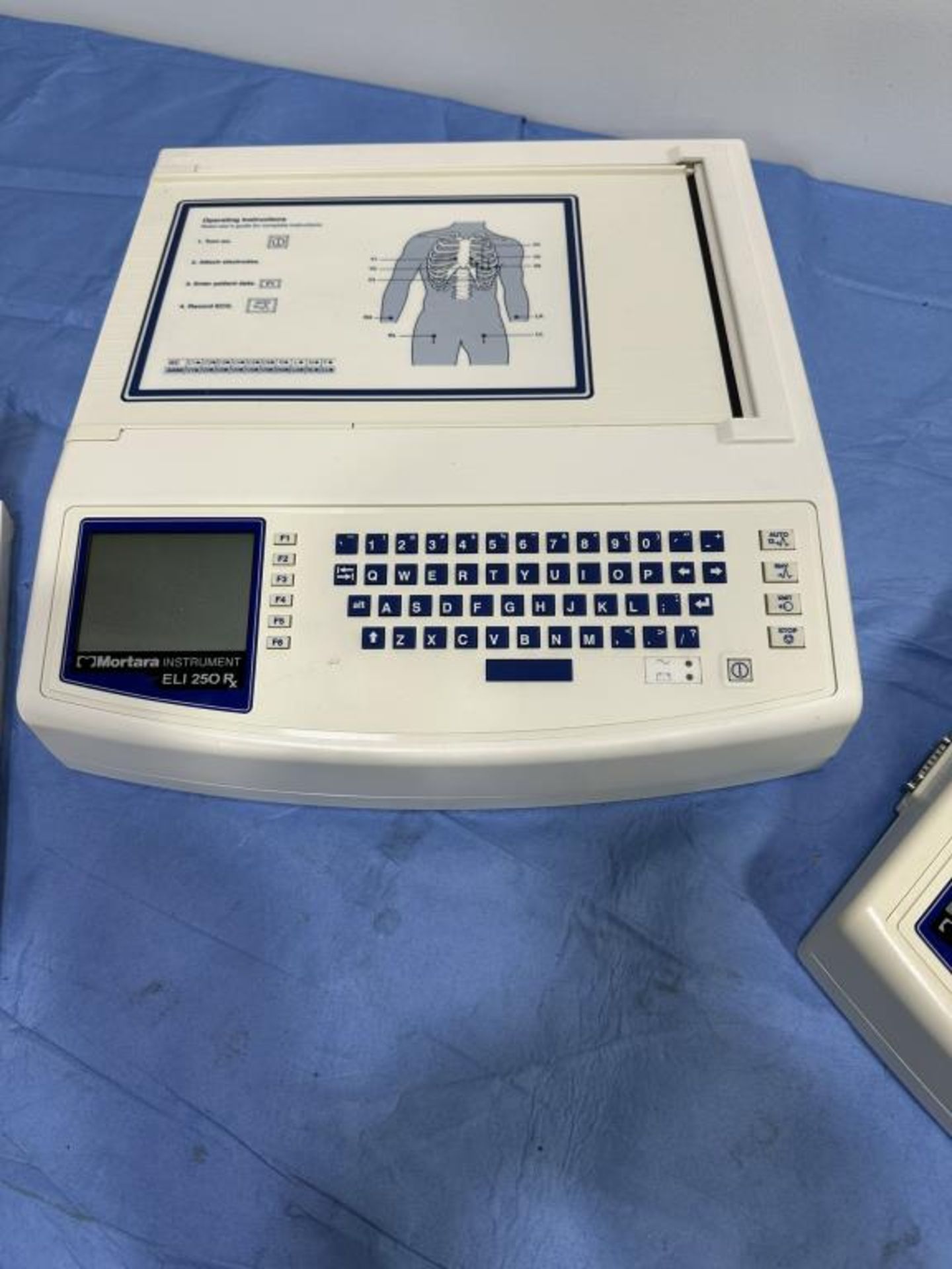 Mortara Electrocardiographs - Image 3 of 5