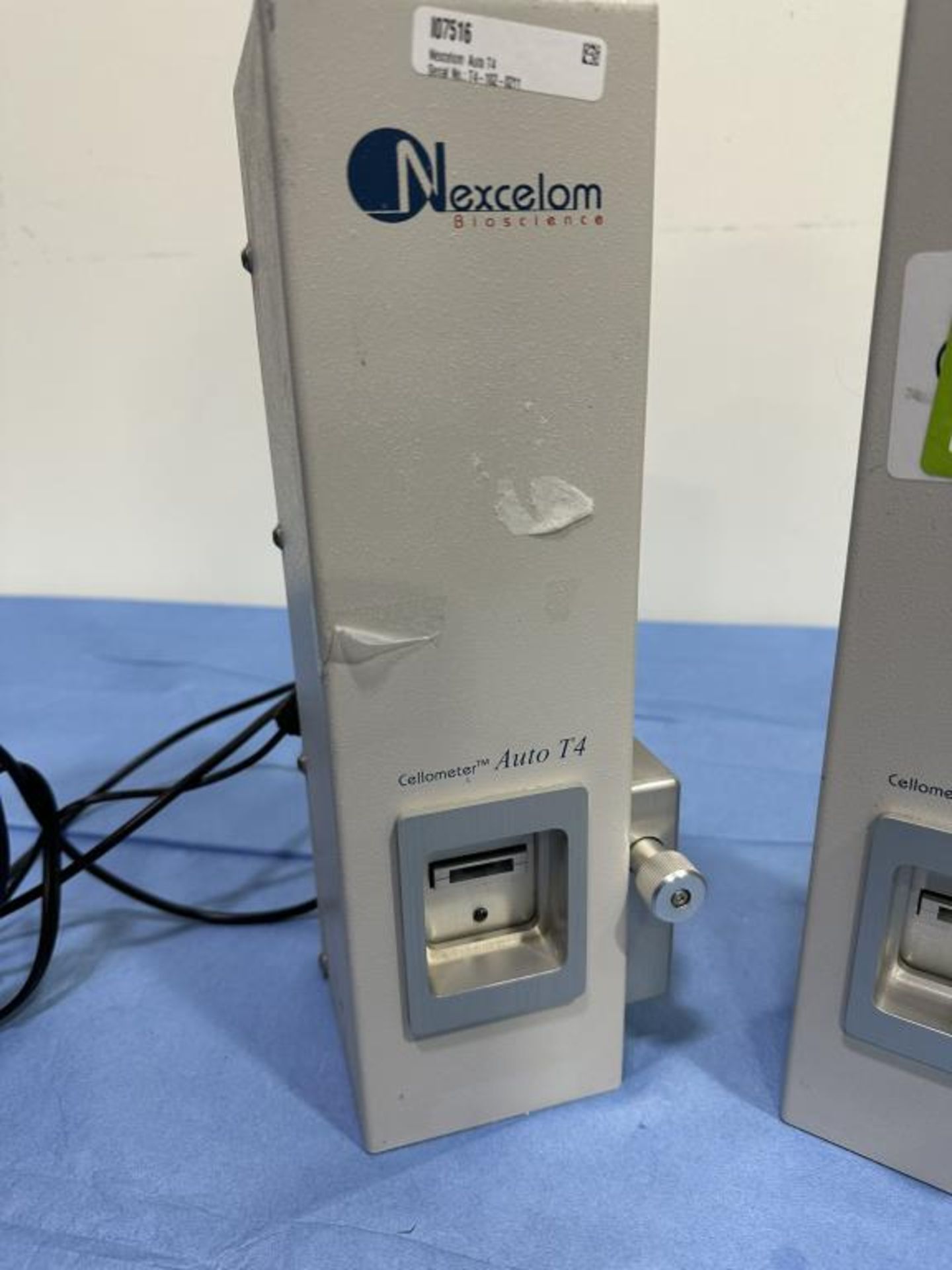 Nexcelom Auto T4 Cell Counters - Image 2 of 6