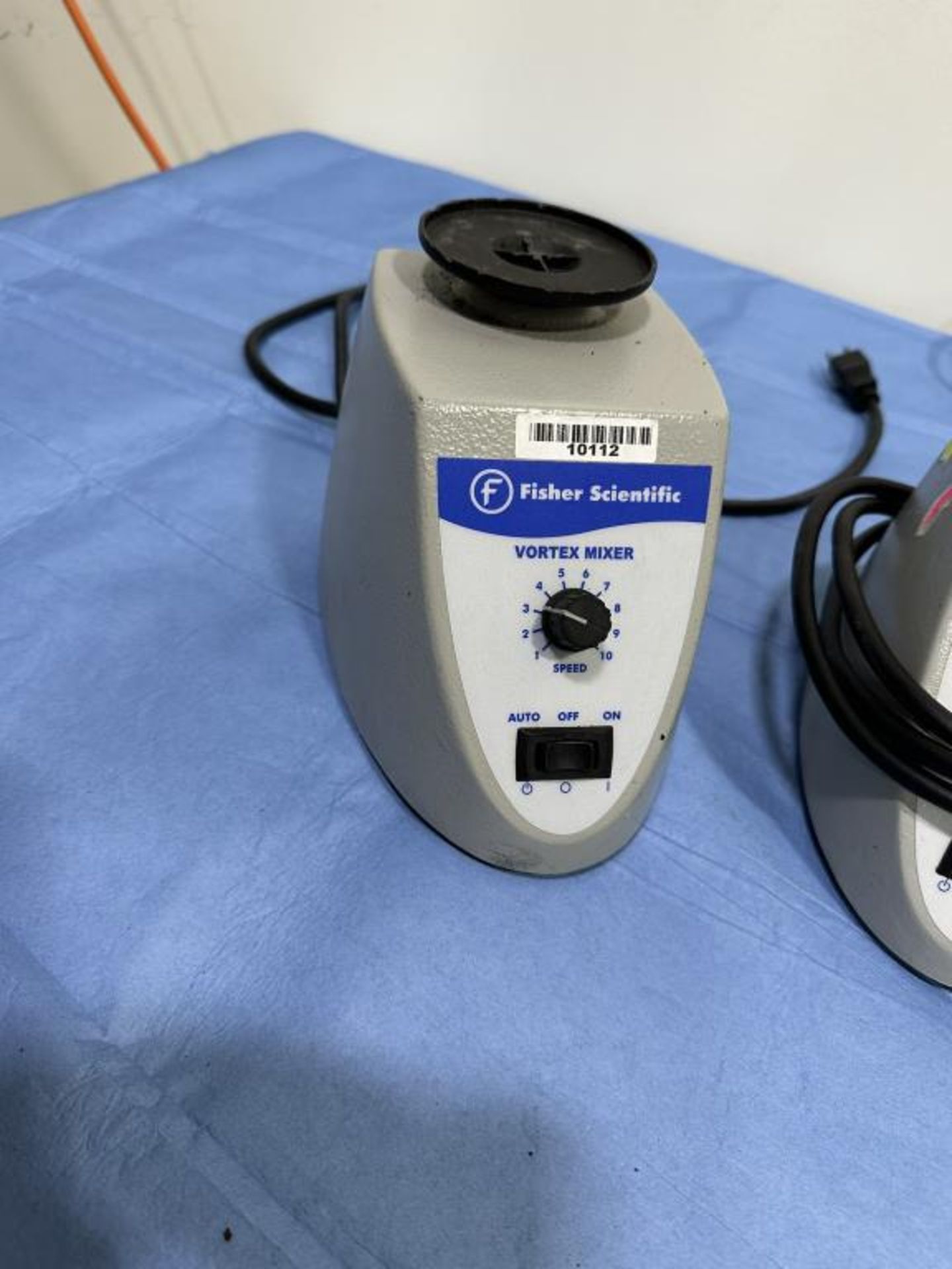 Fisher Scientific Vortex Mixers - Image 2 of 5