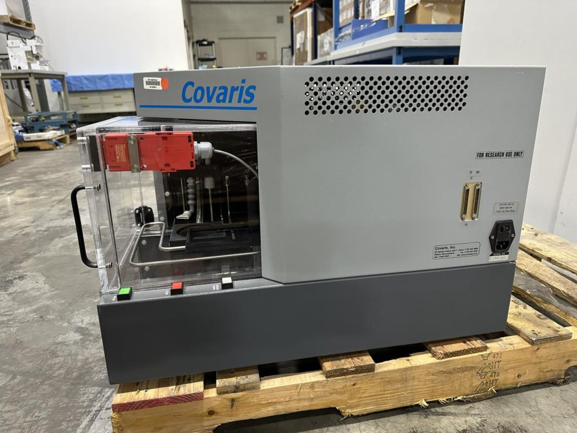 Covaris E-200 Focused-UltraSonicator - Image 4 of 6
