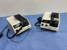 Schott KL 2500 LCD Fiber Optic Light Sources