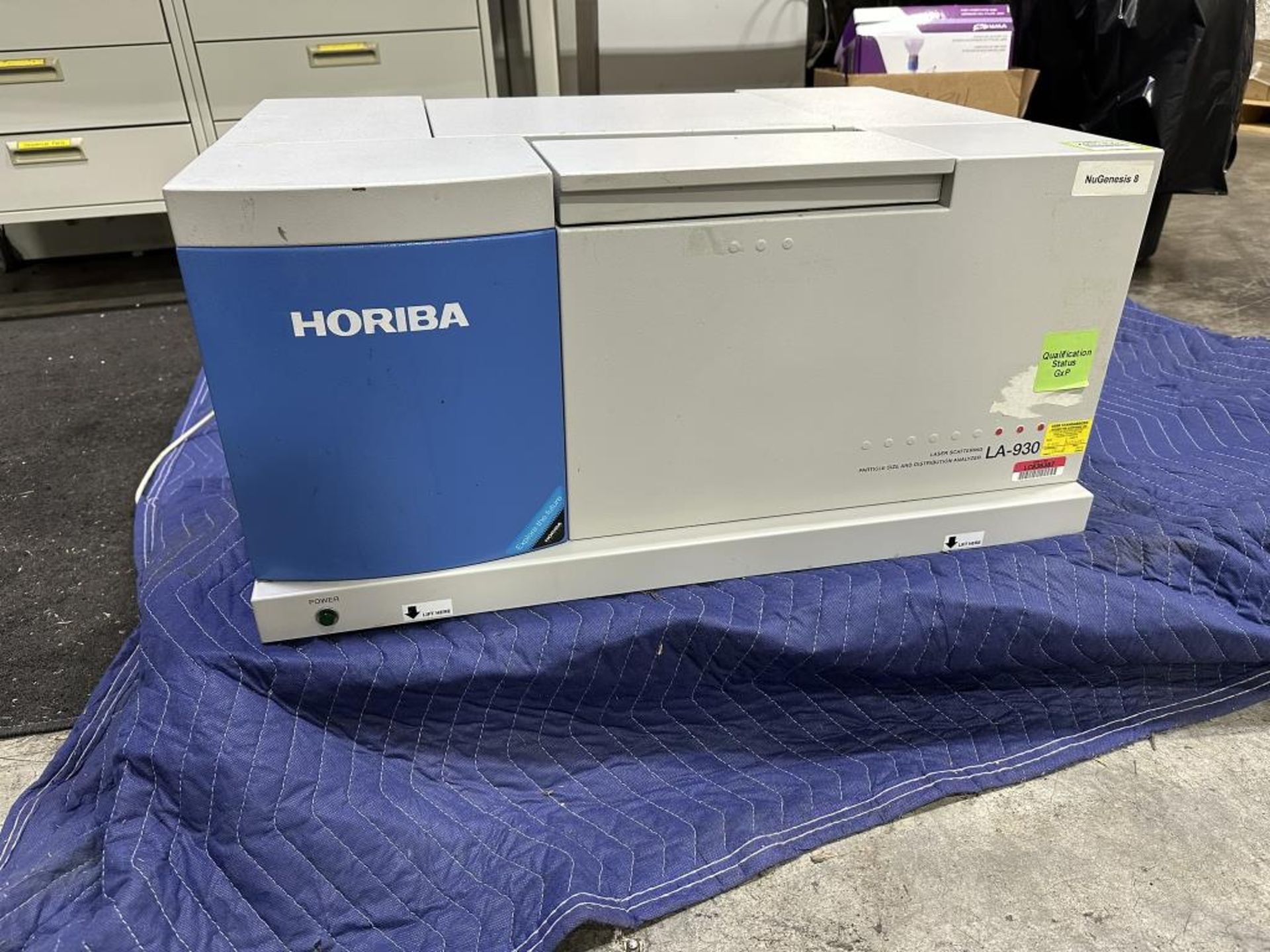 Horiba LA-930 Particle Analyzer - Image 2 of 6