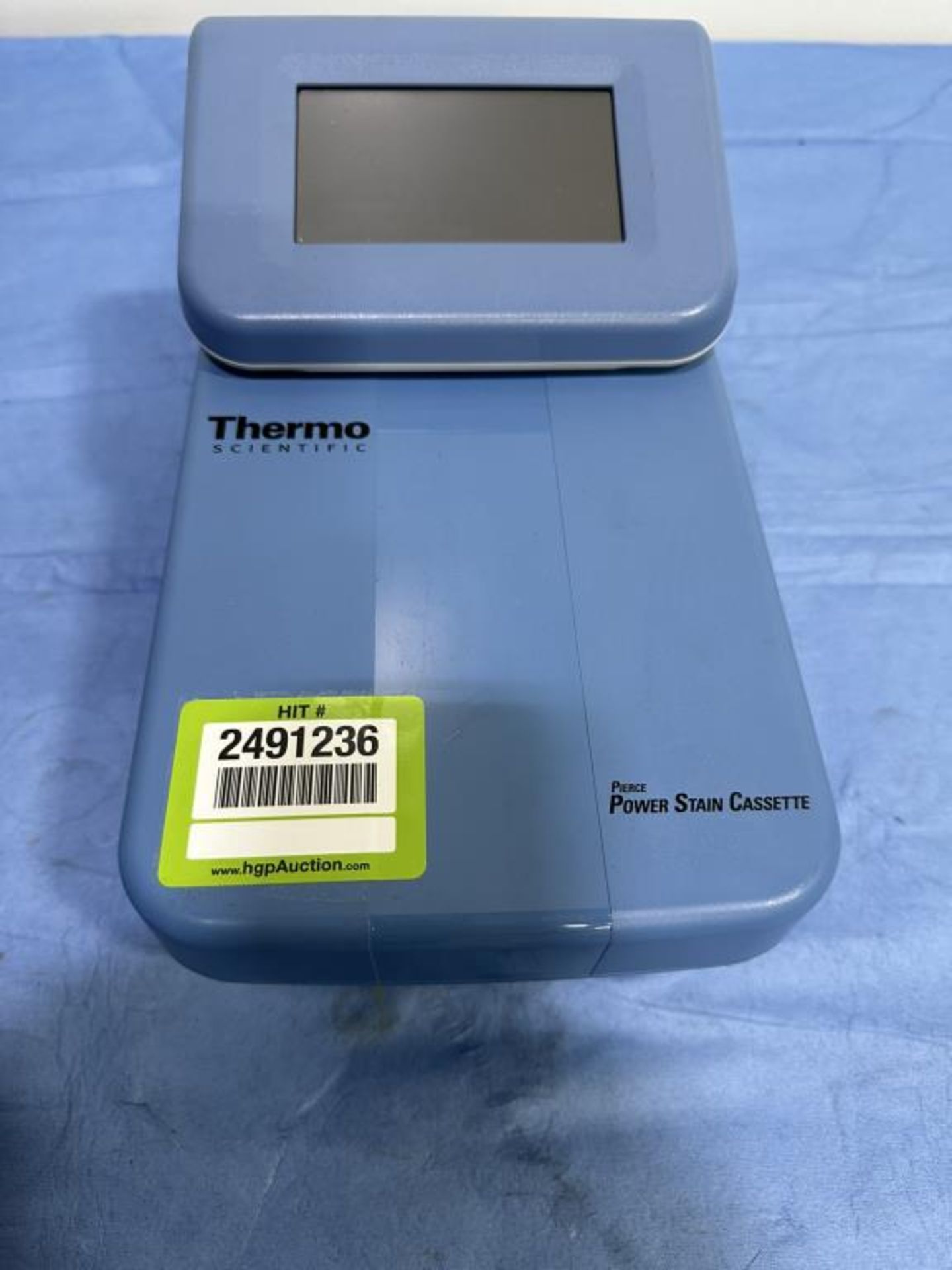 Thermo Pierce Power Station and Cassette - Image 4 of 5