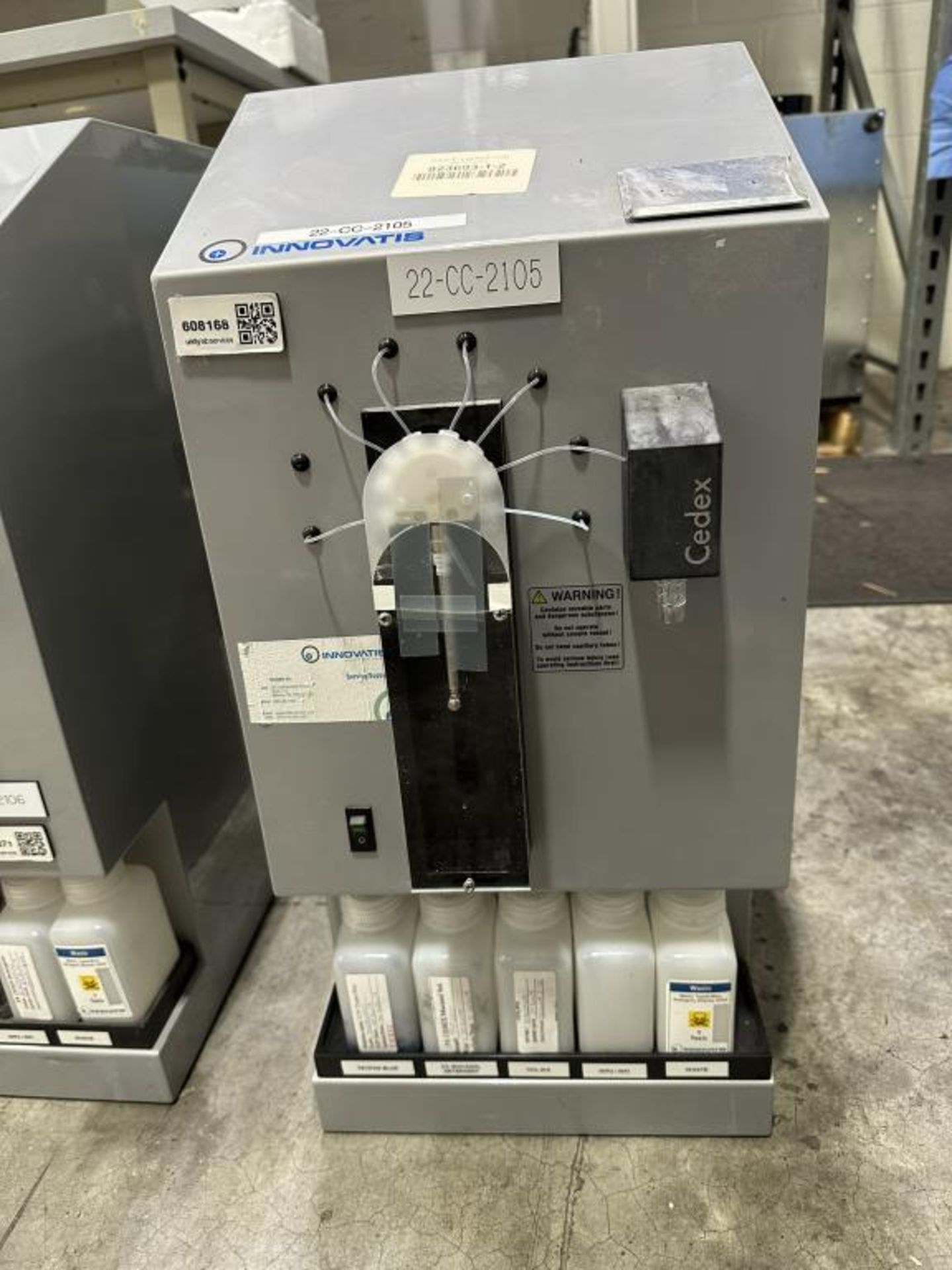 Innovatis Cedex Automated Cell Counters - Image 5 of 6
