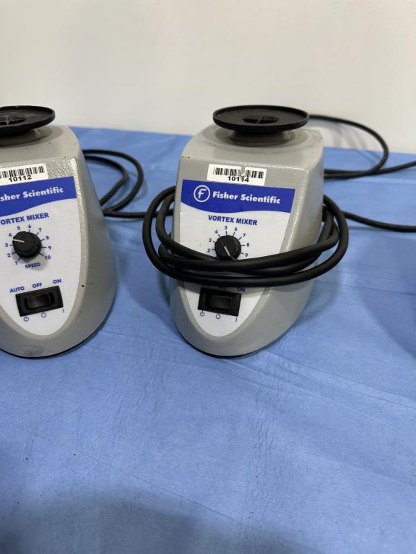 Fisher Scientific Vortex Mixers - Image 3 of 5