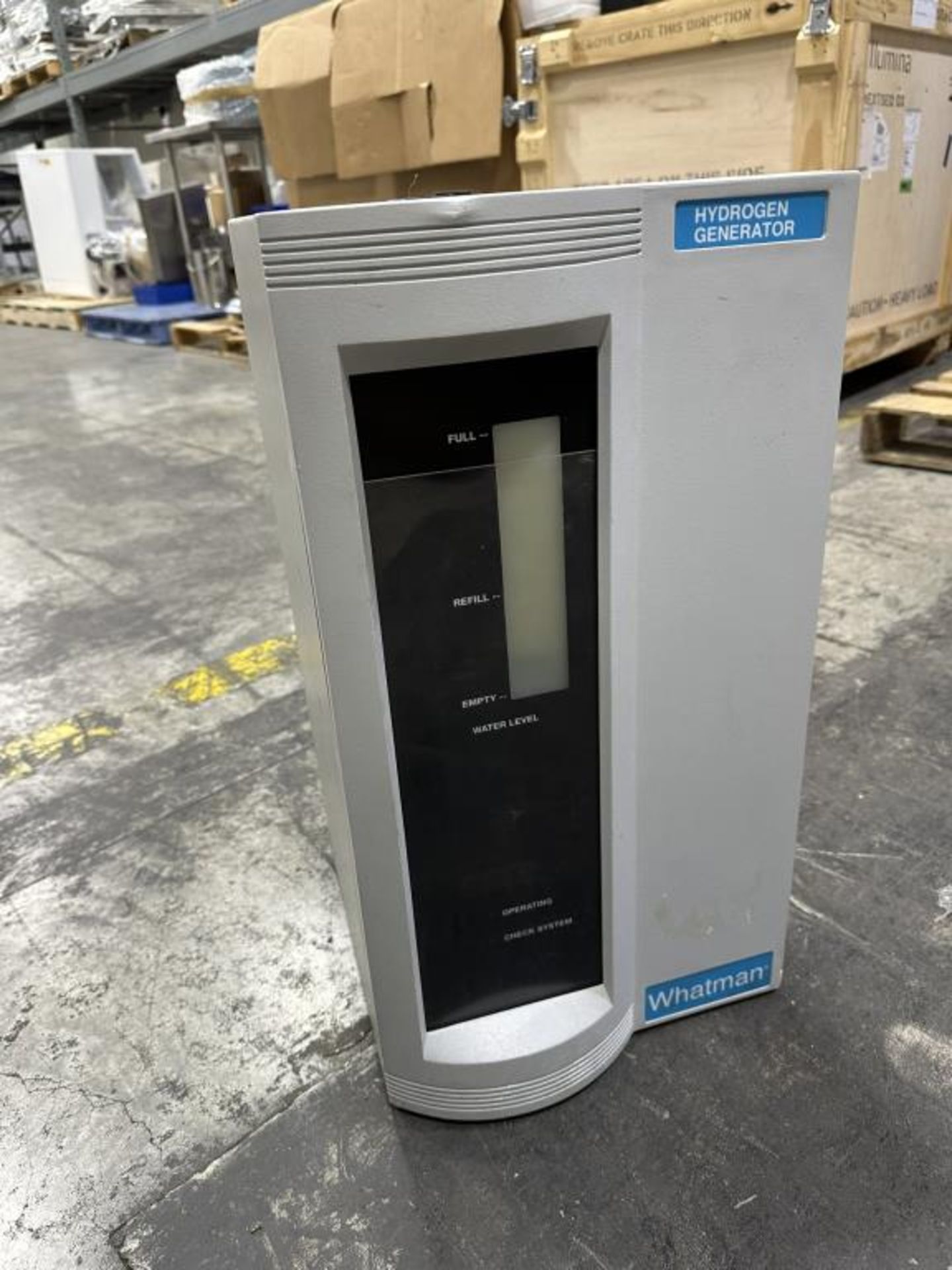Watman Hydrogen Generator - Image 2 of 4