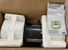 Dayton 5K658BB Jet Pump Motor
