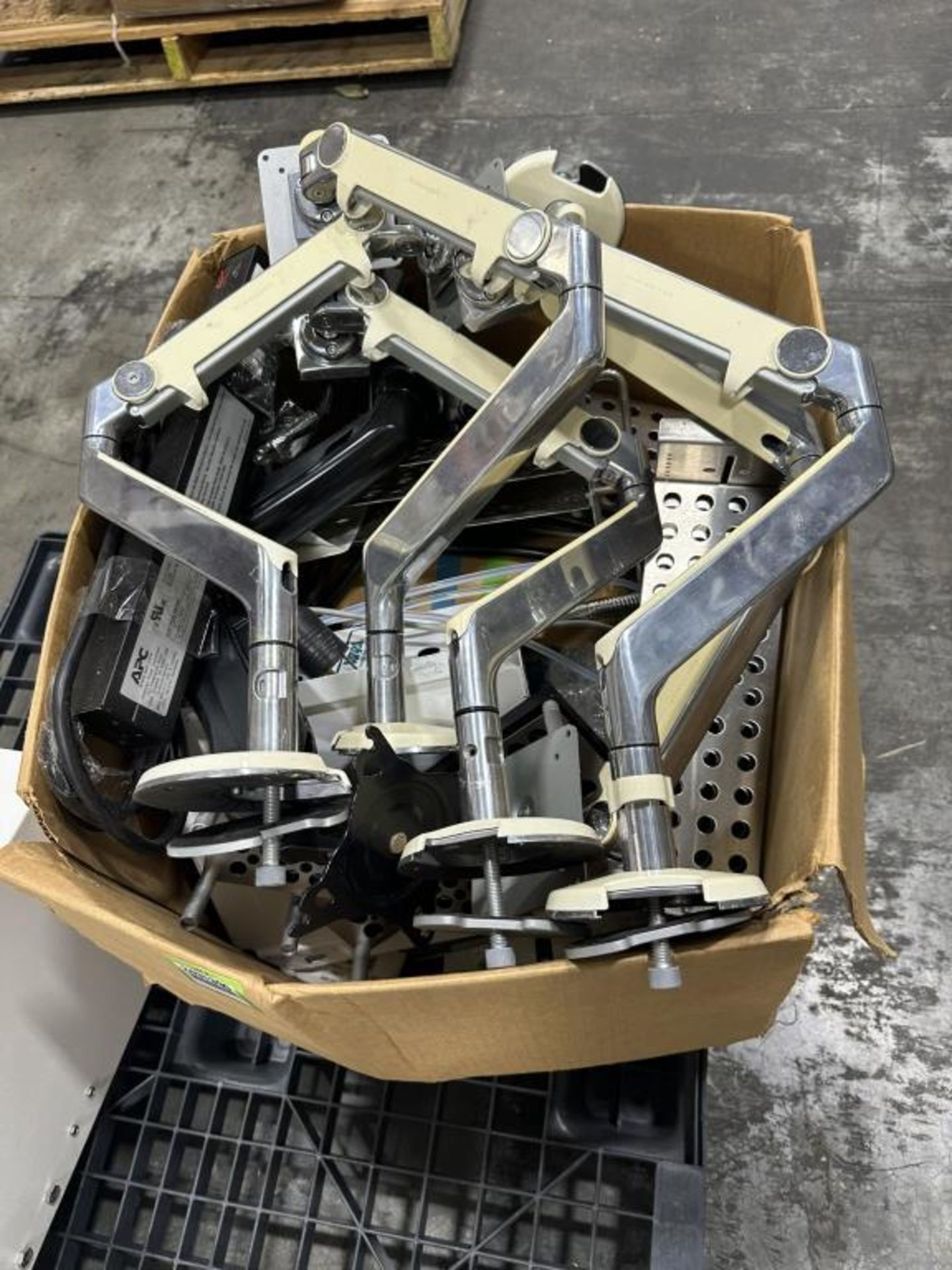 Assorted Equipment