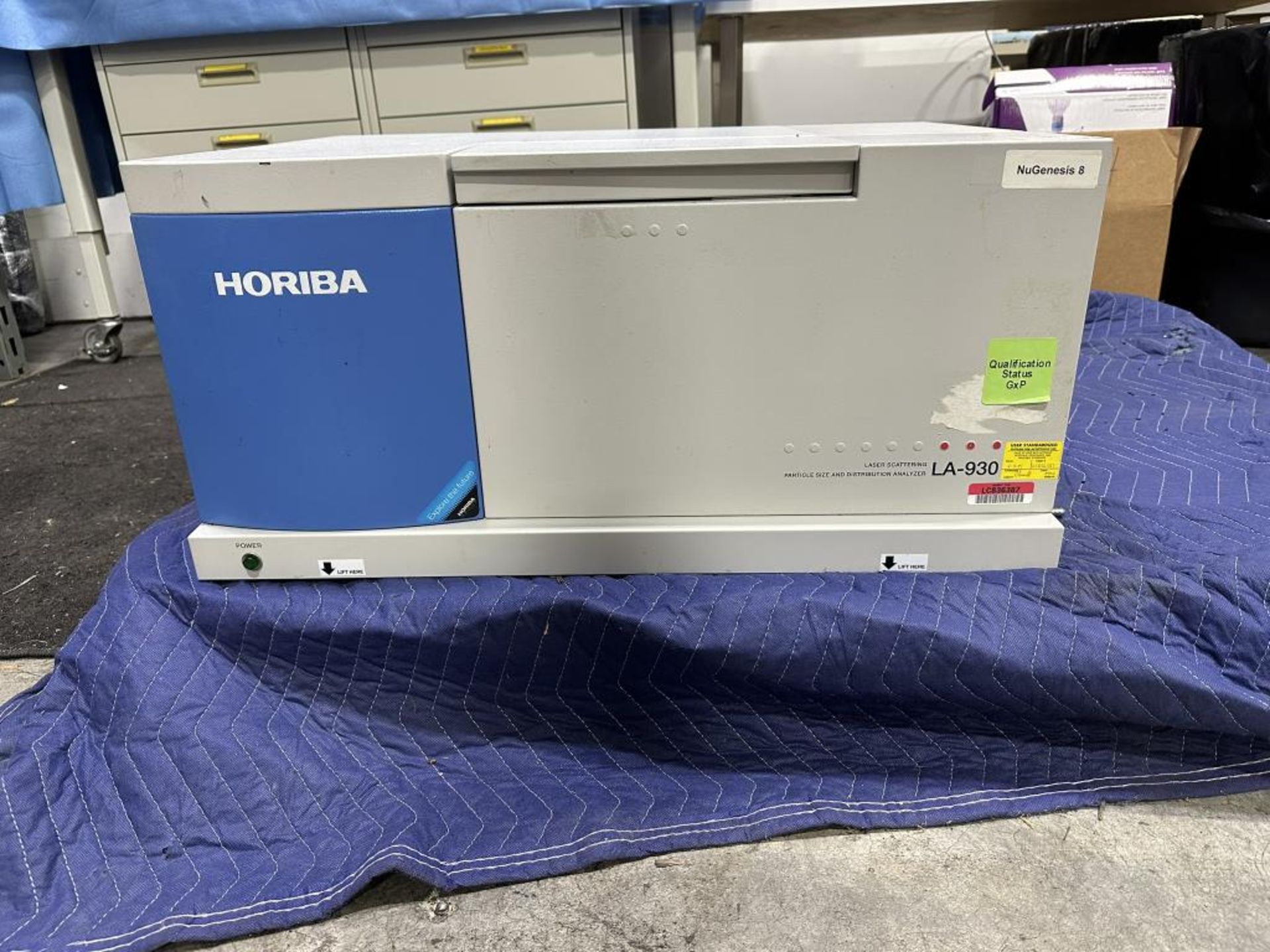 Horiba LA-930 Particle Analyzer - Image 3 of 6