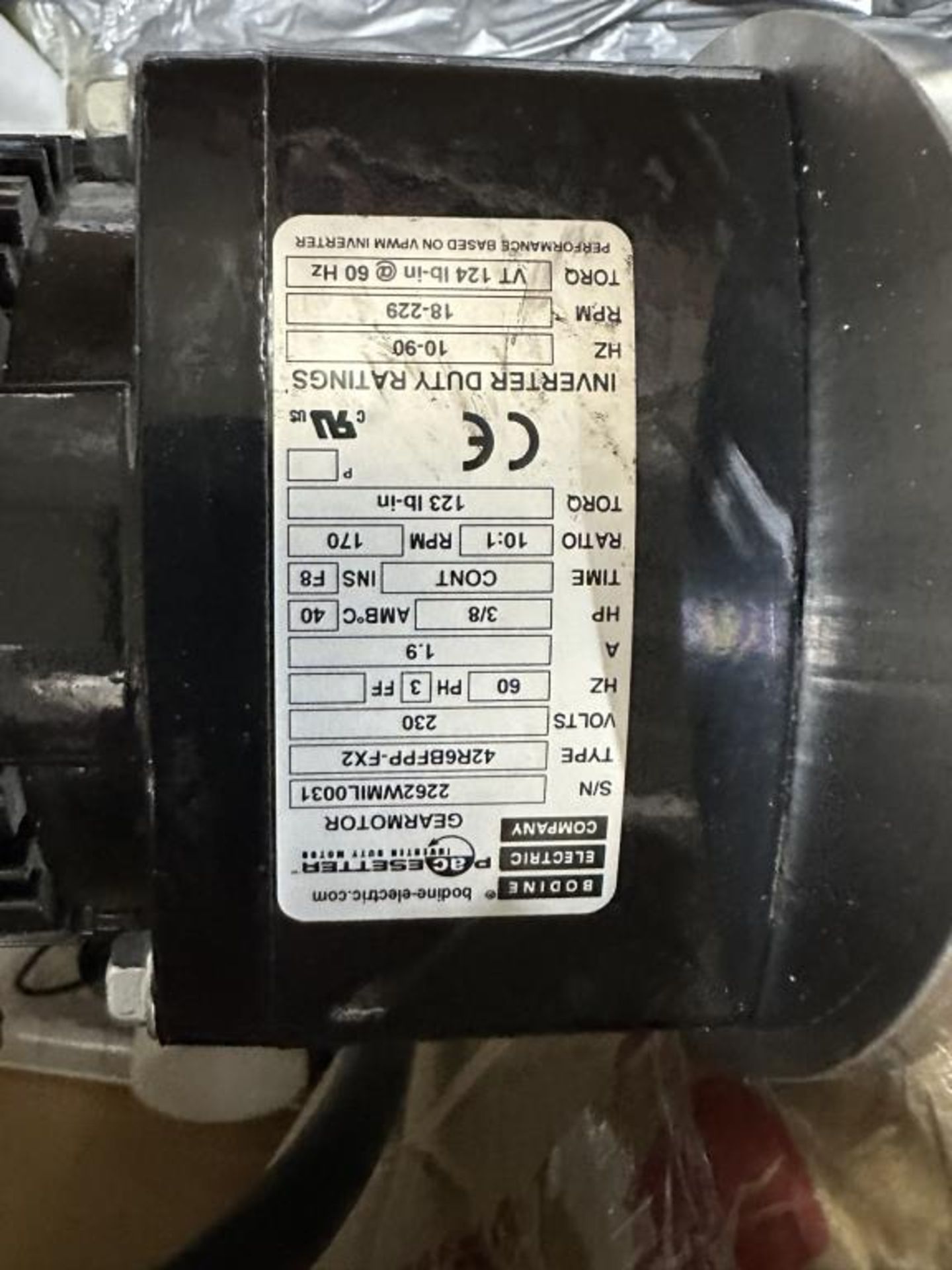 Lab Mixers with ABB Controllers - Image 7 of 7