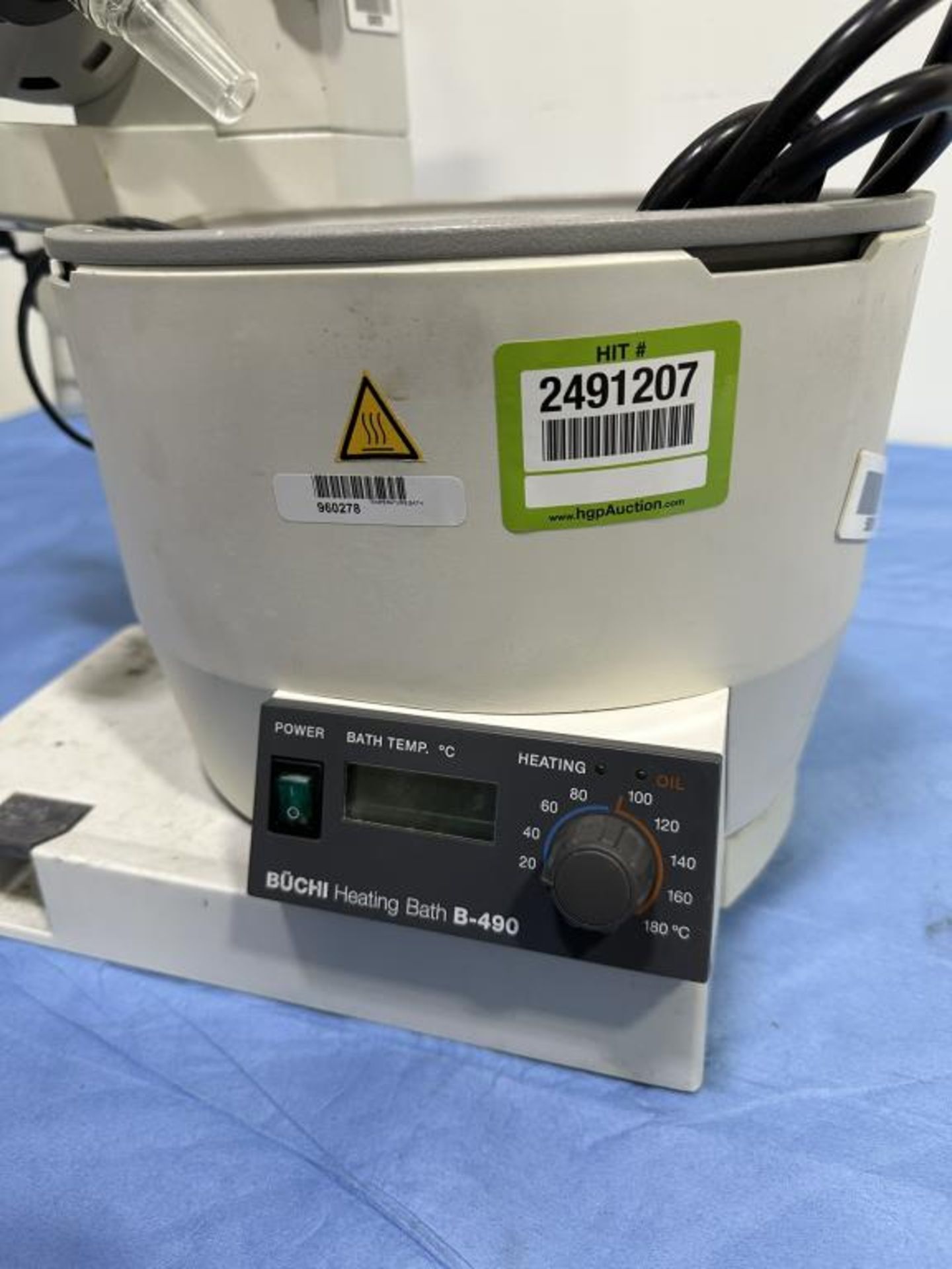 Buchi Rotavapor R-205 - Image 5 of 9