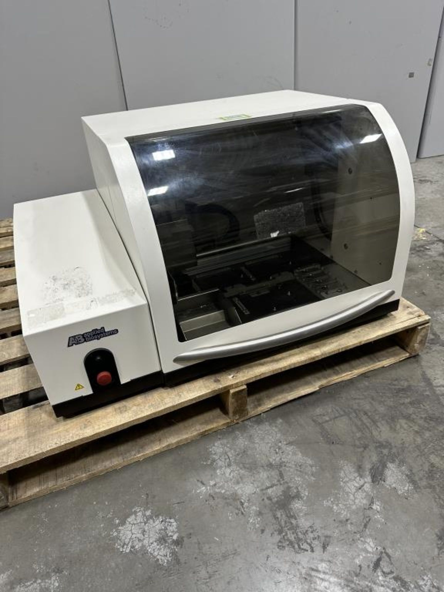 Applied Bio 12K Flex Accufill System