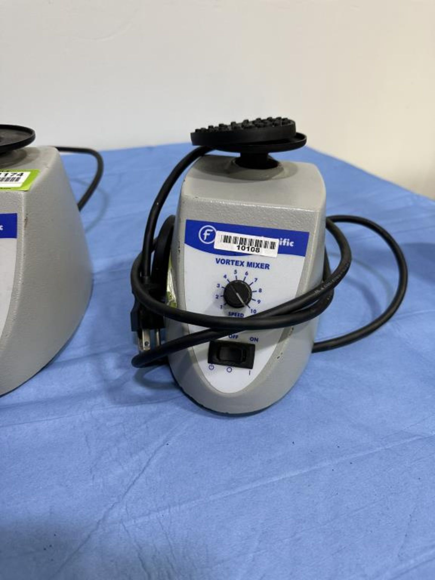 Fisher Scientific Vortex Mixers - Image 5 of 5