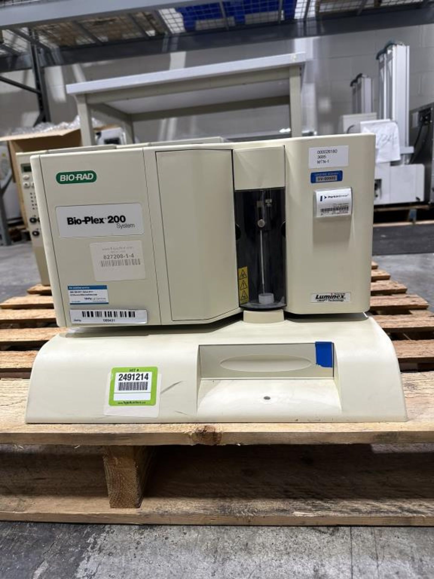 BioRad Bio-Plus 200 System - Image 3 of 8