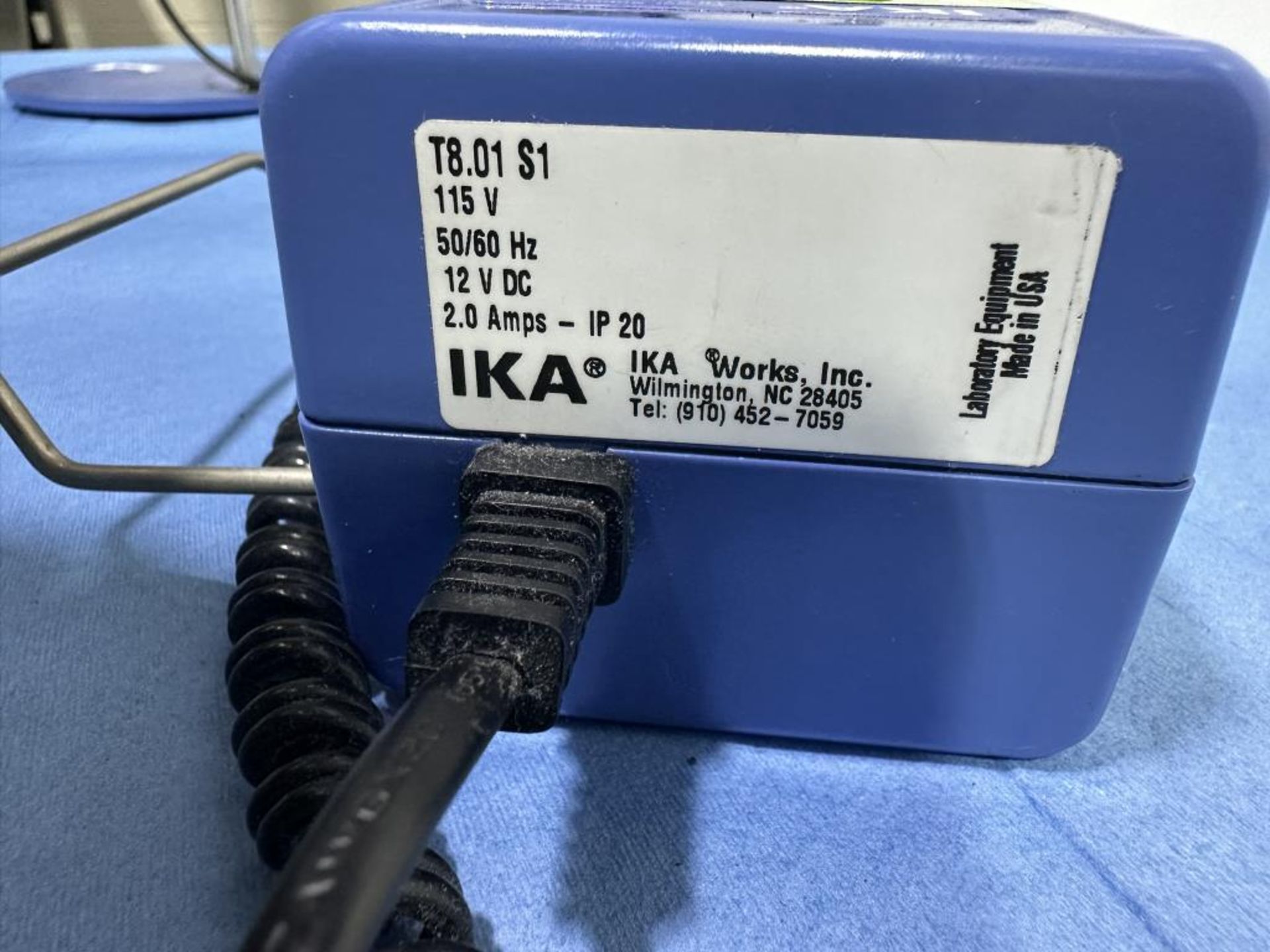 IKA Ultra Turrax Homogenizer - Image 5 of 5