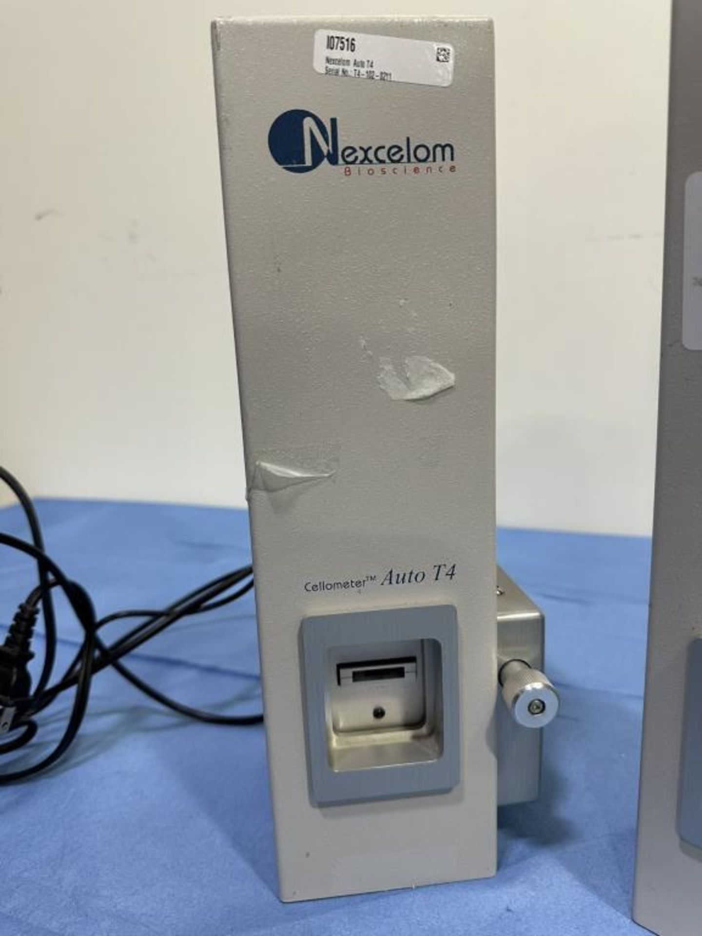 Nexcelom Auto T4 Cell Counters - Image 3 of 6