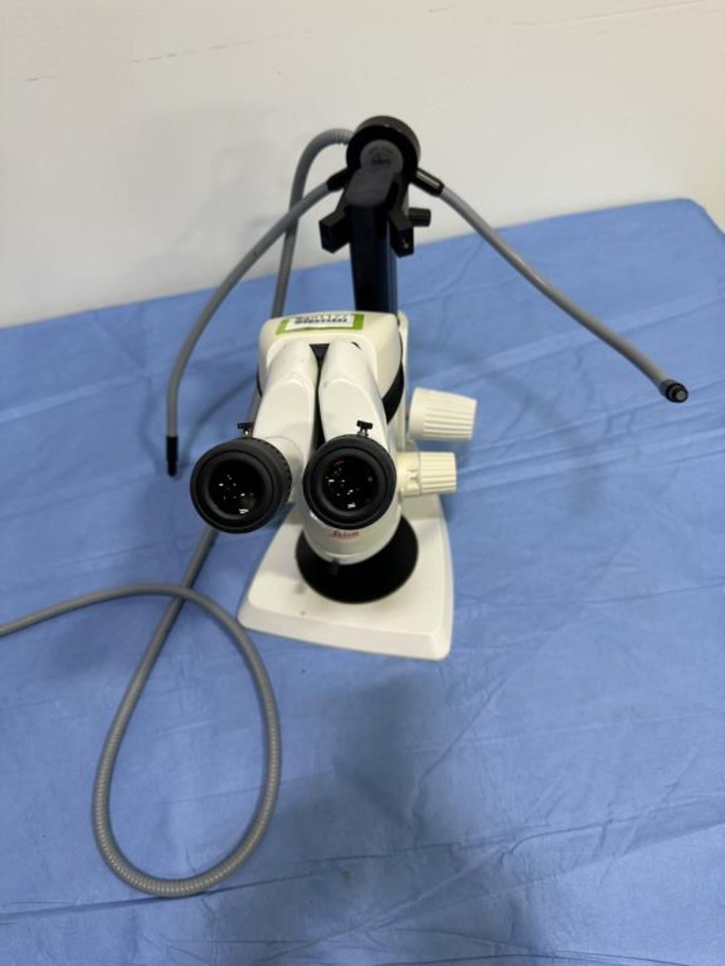 Leica MZ6 StereoZoom Microscope - Image 4 of 7