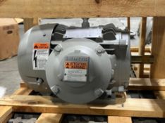 Siemens XP100 NEMA Premium Motor