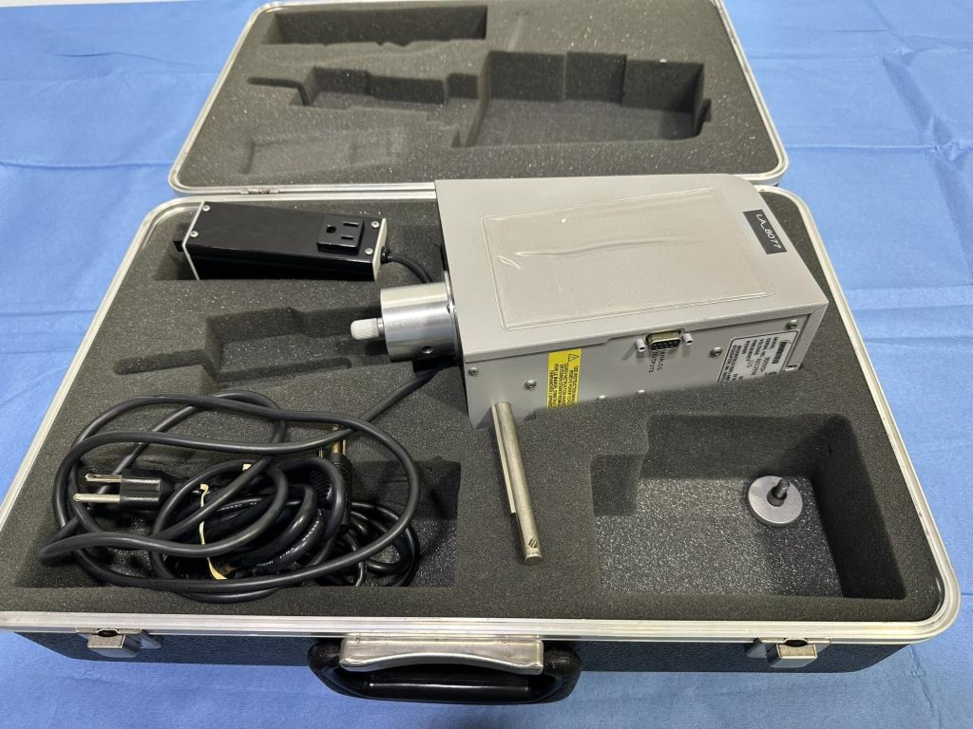 Brookfield DV-I+ Viscometer