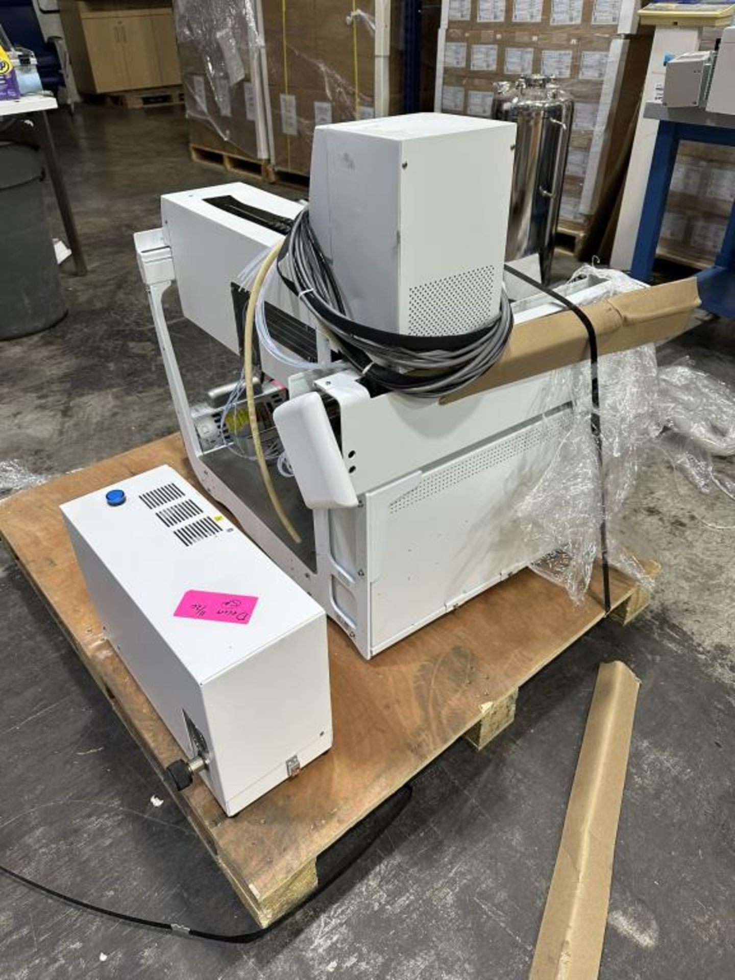 Perkin Elmer Automated Workstation - Image 6 of 15