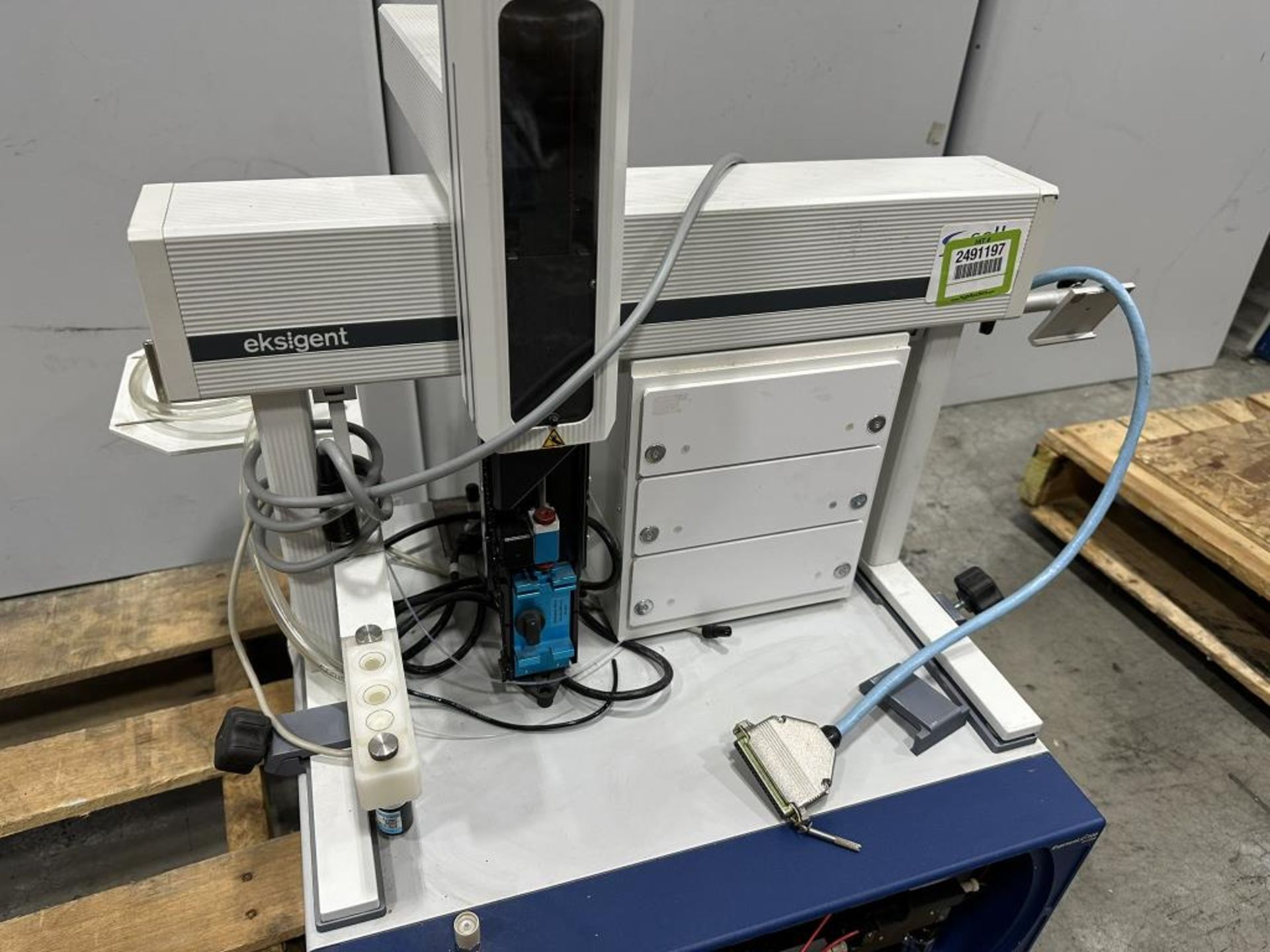 Eksigent ExpressLC-100 Capillary HPLC - Image 4 of 8