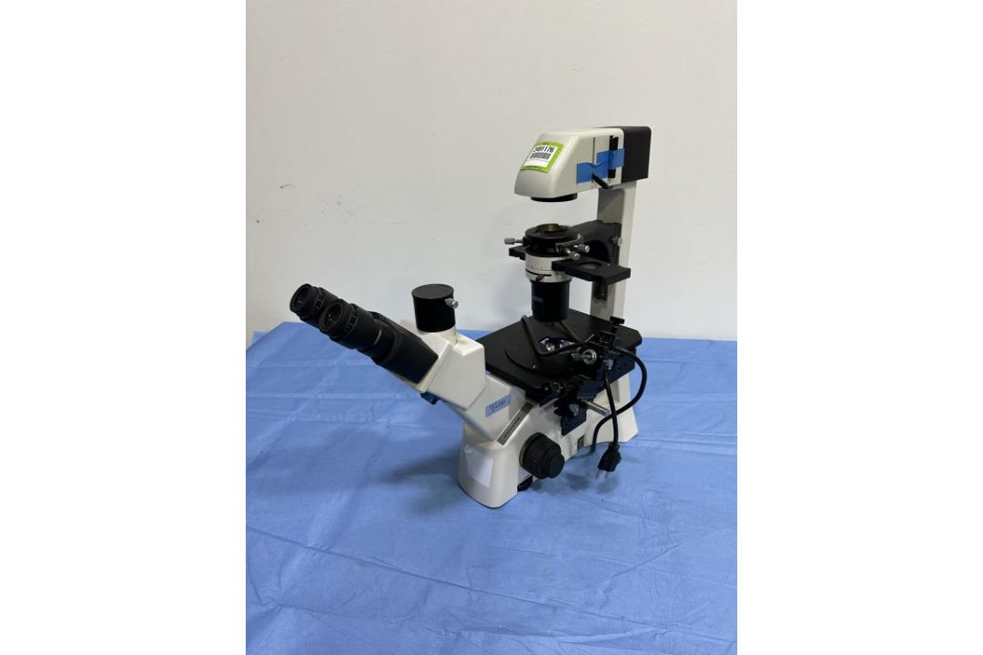 Tritech Research Inverted Microscope - Image 3 of 10