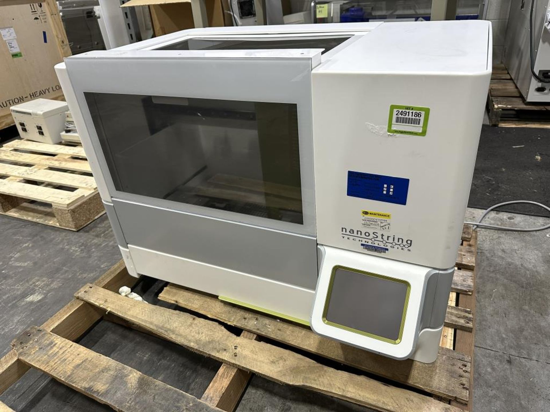 NanoString nCounter Prep Station