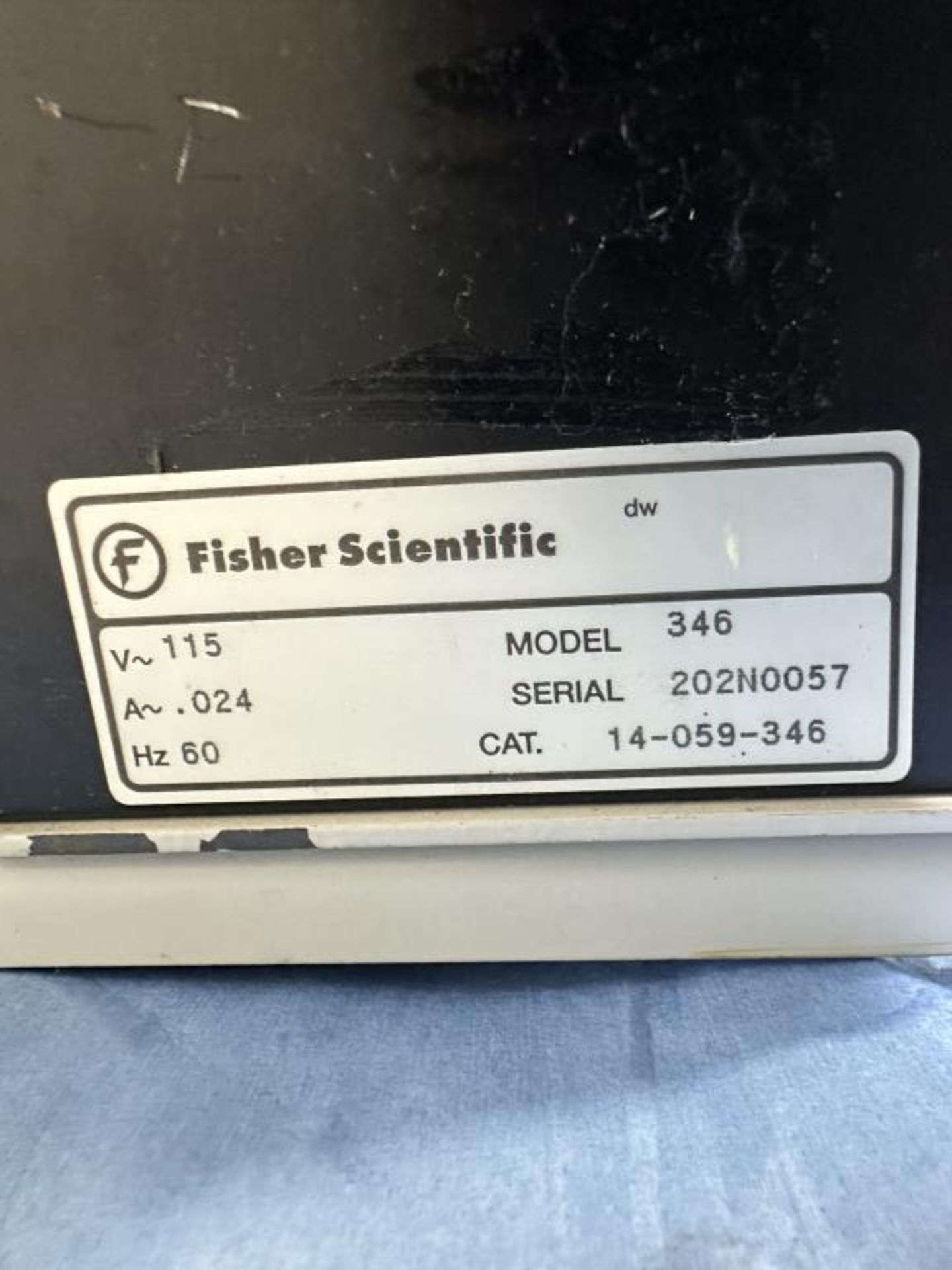 Fisher Hematology/Chemistry Mixers - Image 5 of 5