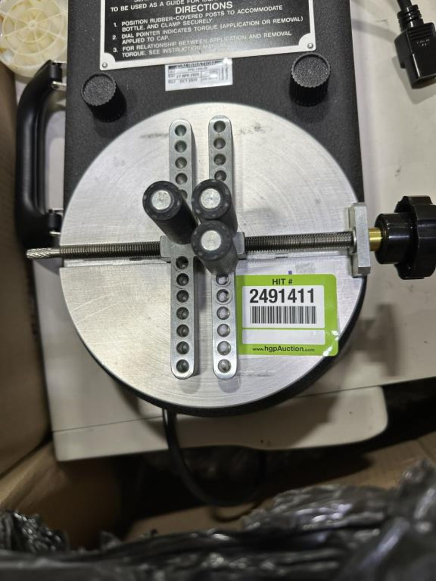 Spring Torque Tester - Image 3 of 4